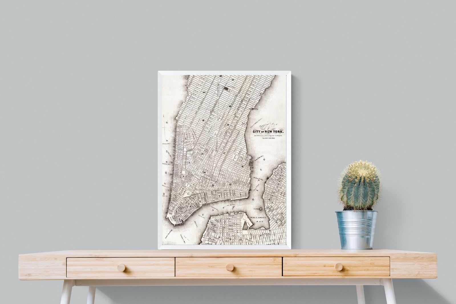 Pixalot New York 1850