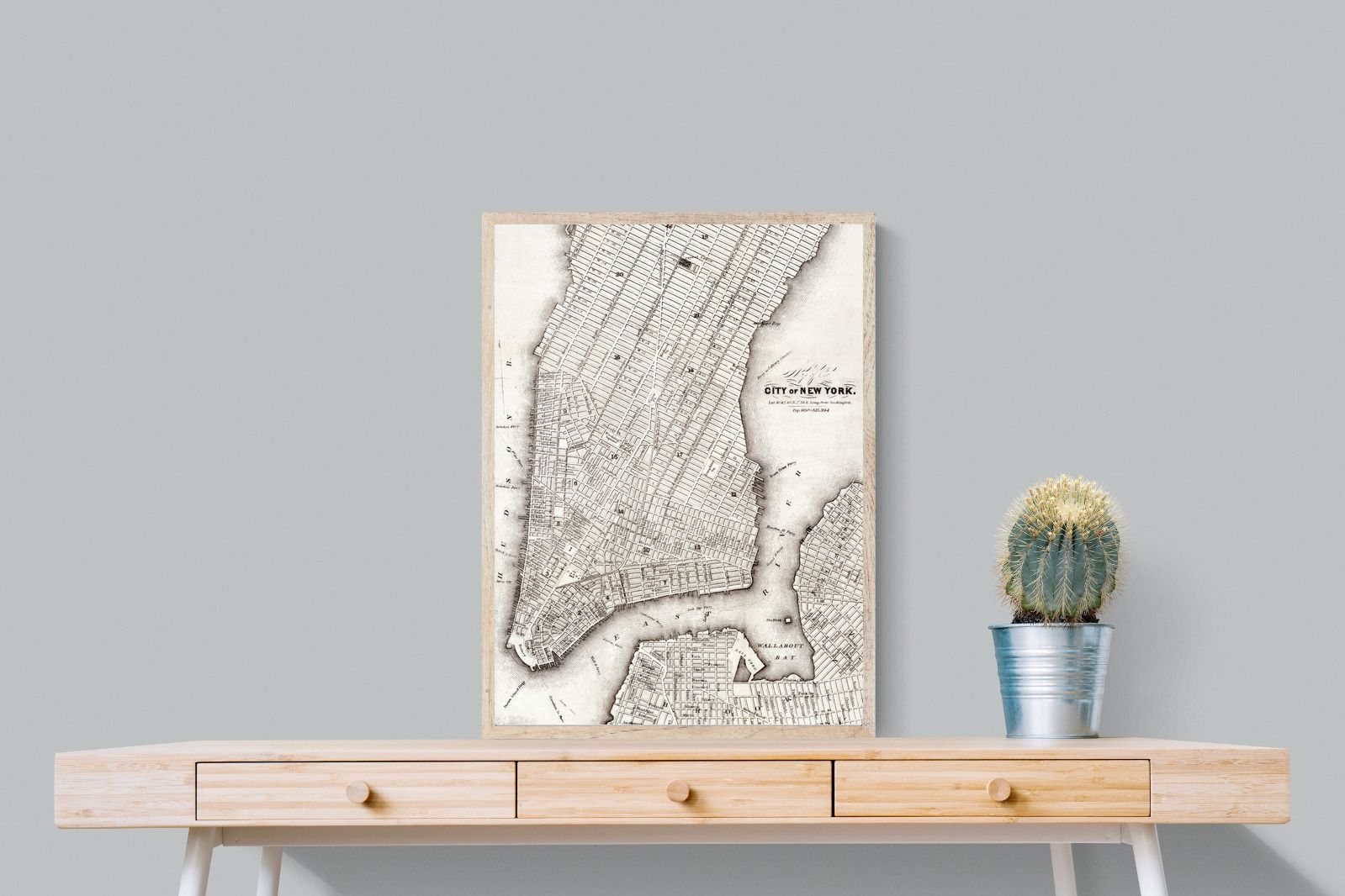 Pixalot New York 1850