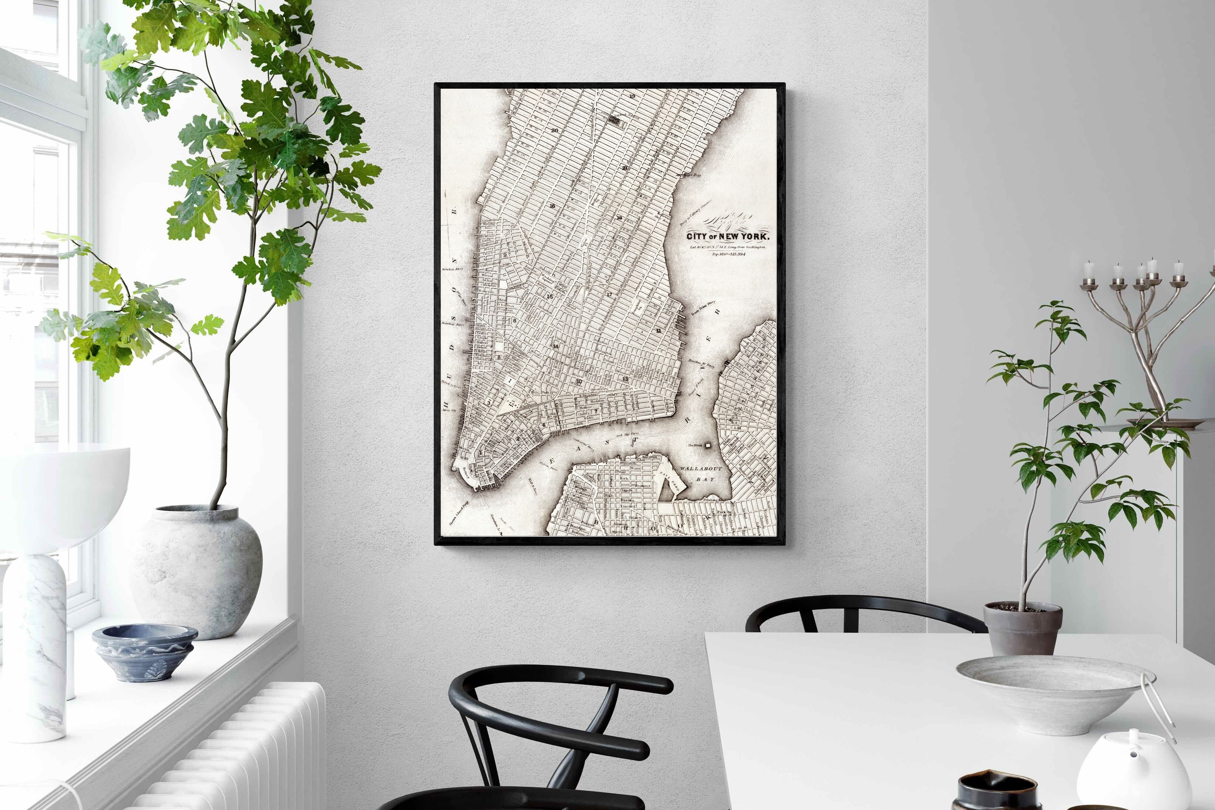 Pixalot New York 1850