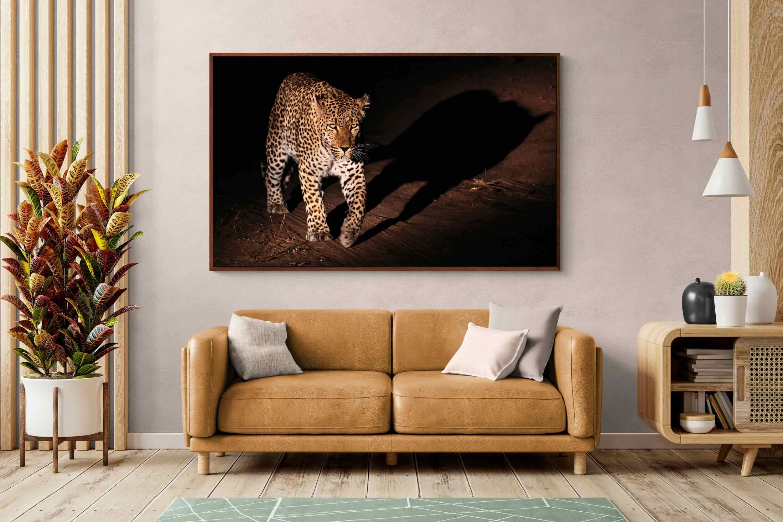 Pixalot ® Night Leopard