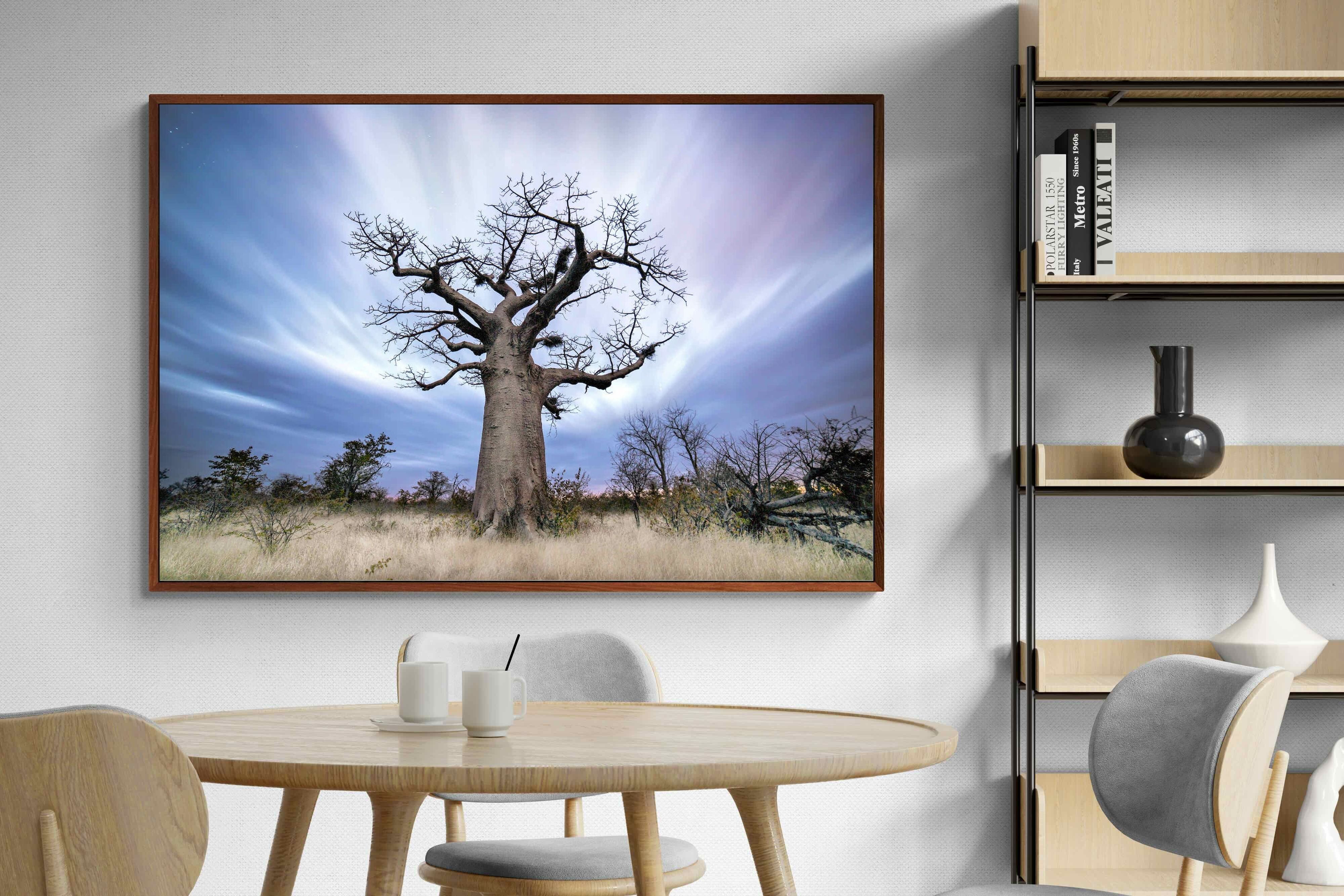 Pixalot ® Night Sky Baobab