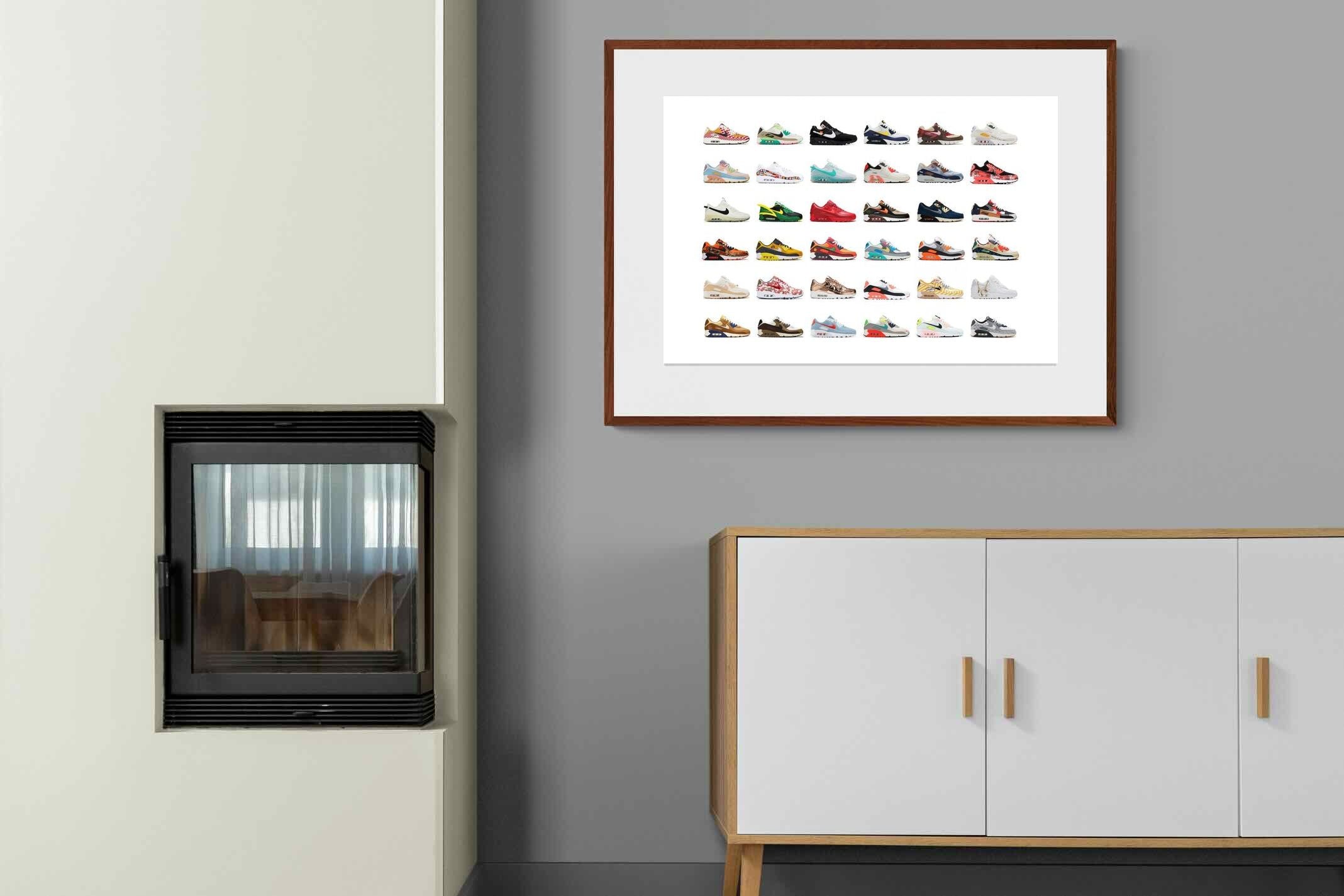 Pixalot ® Nike Art (Landscape)
