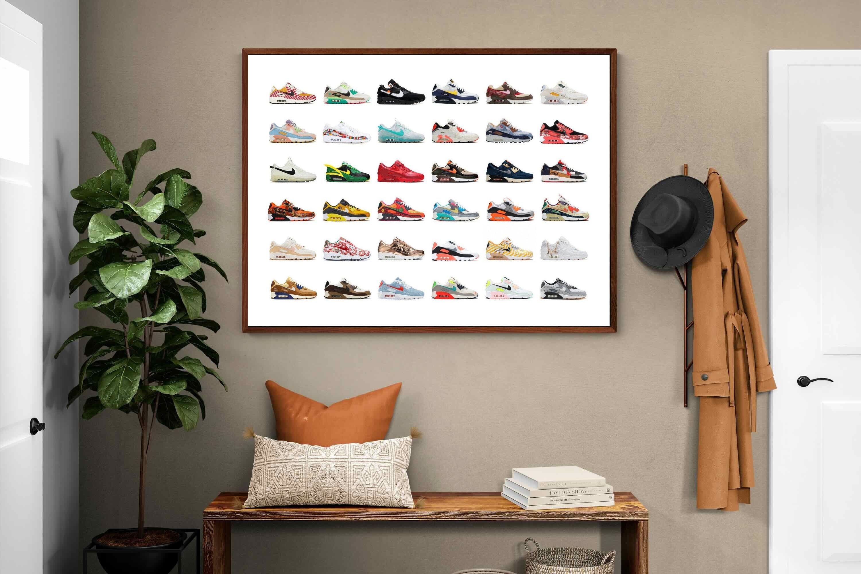 Pixalot ® Nike Art (Landscape)
