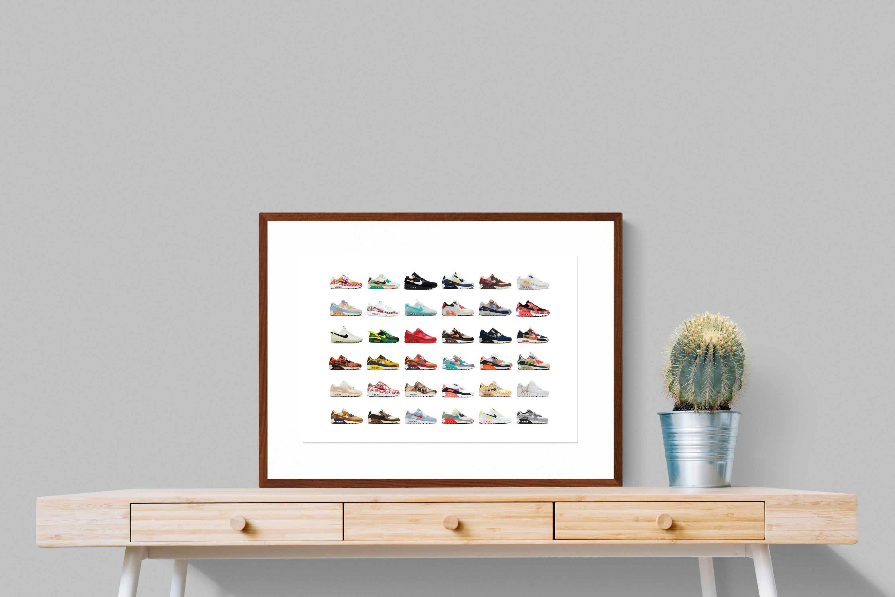 Pixalot ® Nike Art (Landscape)