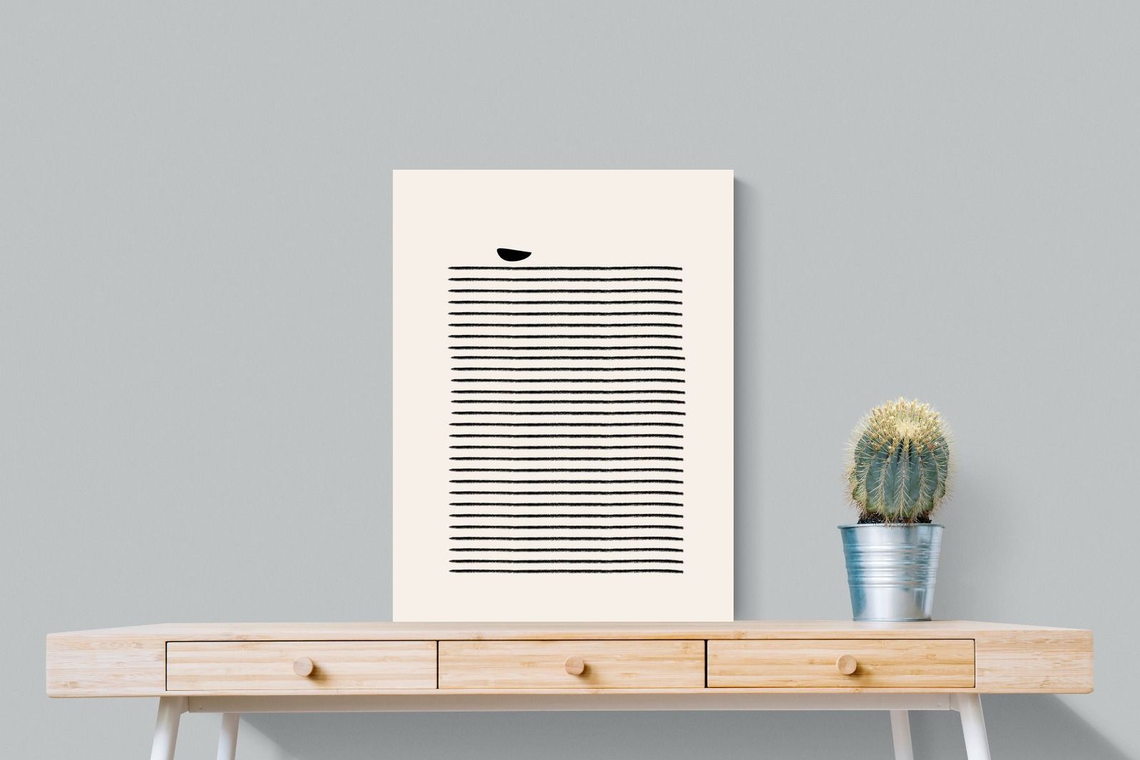Pixalot Noah's Ark Minimalist Illustration