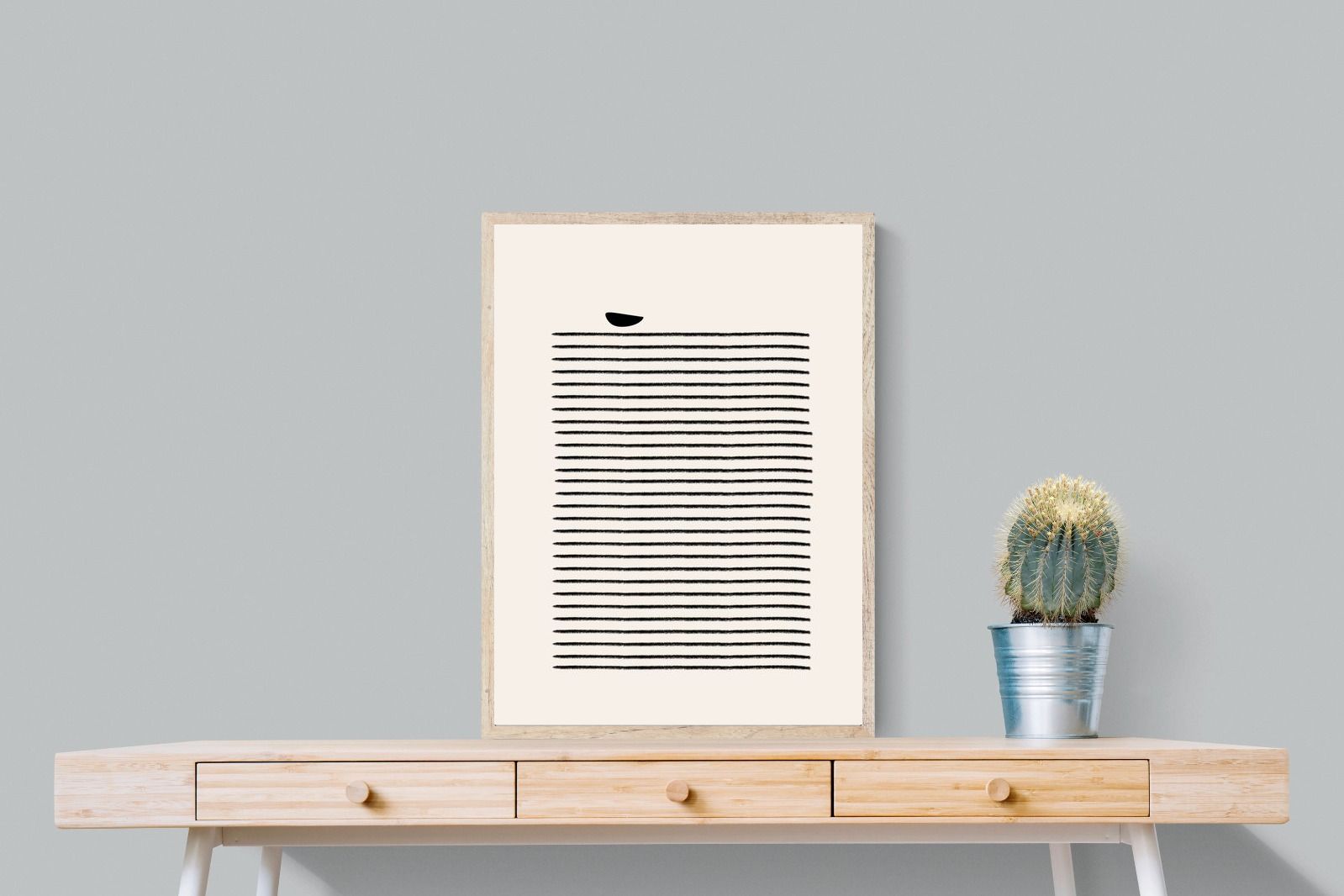 Pixalot Noah's Ark Minimalist Illustration
