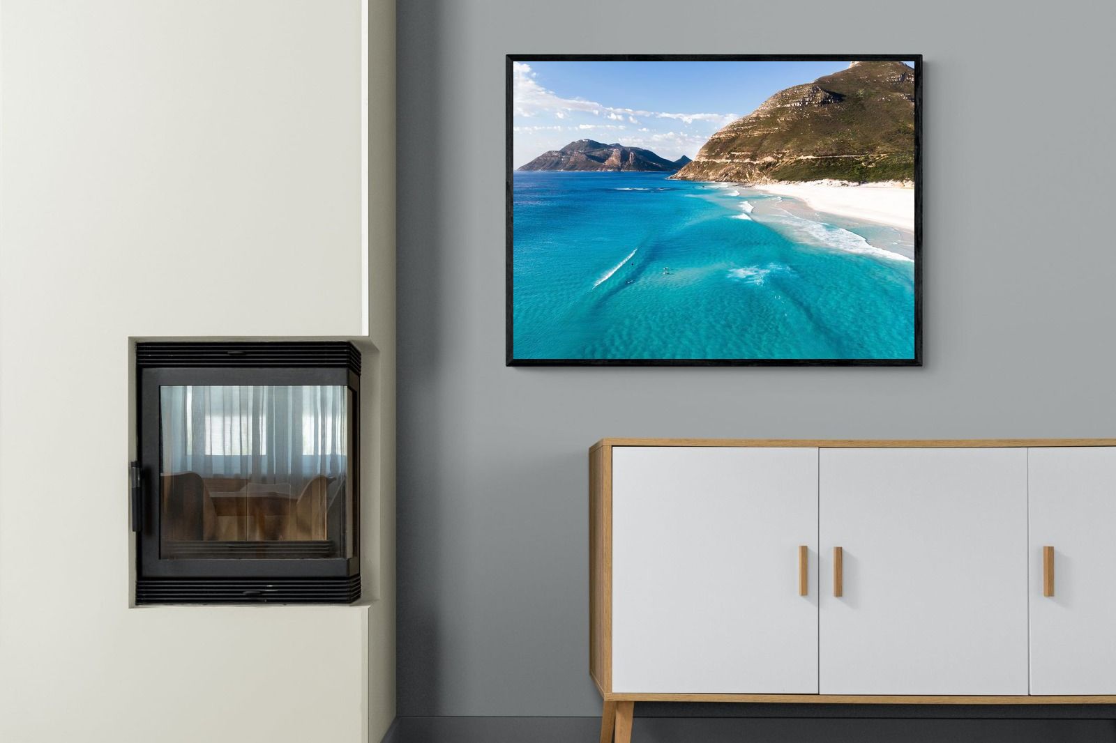 Pixalot Noordhoek Beach Tranquility