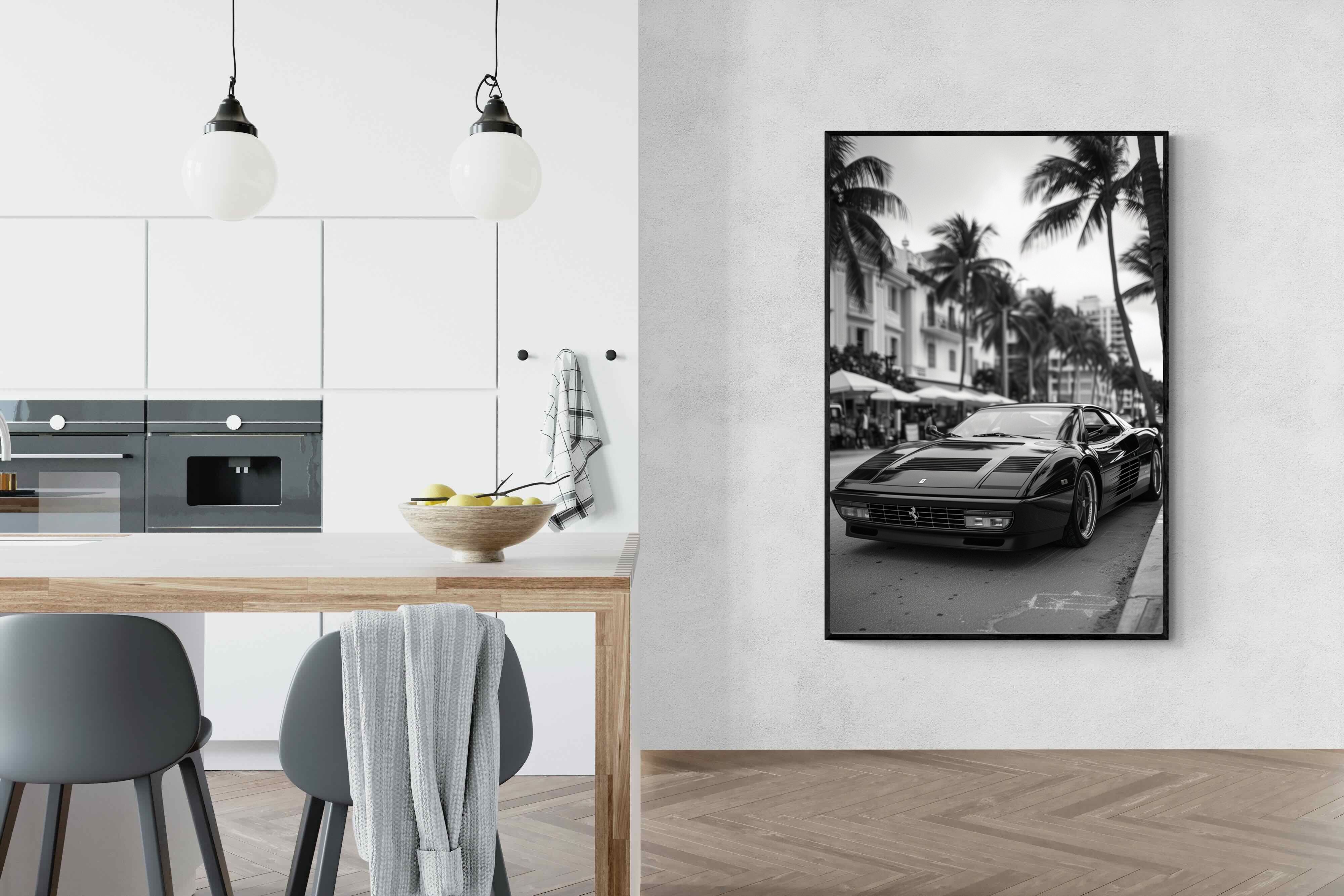 Pixalot Ocean Drive Testarossa