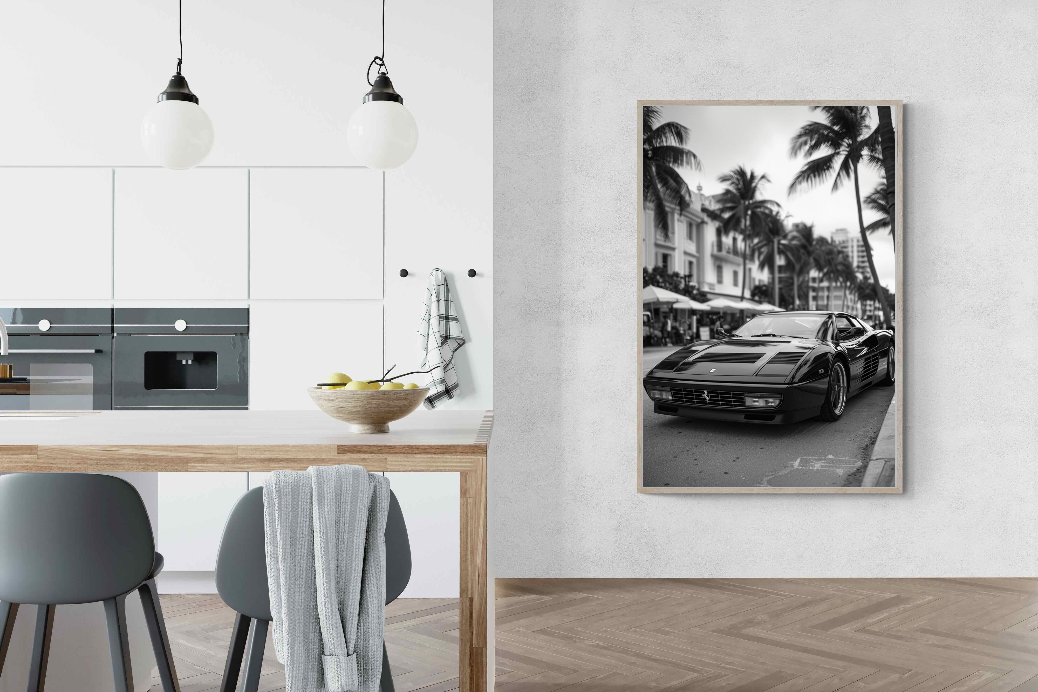 Pixalot Ocean Drive Testarossa