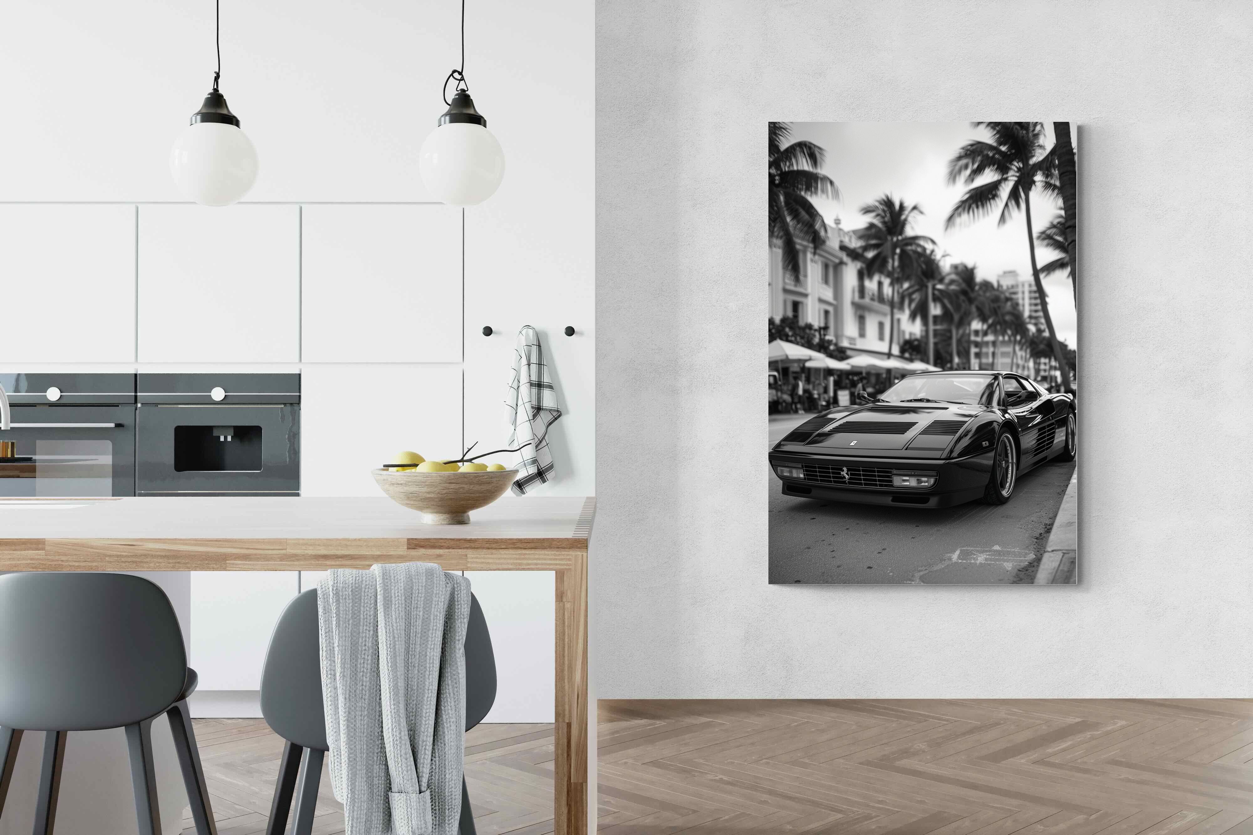 Pixalot Ocean Drive Testarossa