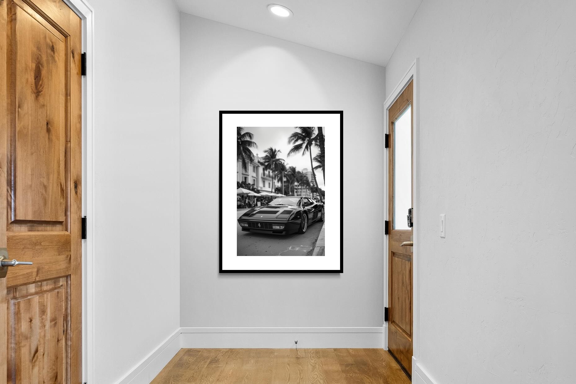 Pixalot Ocean Drive Testarossa