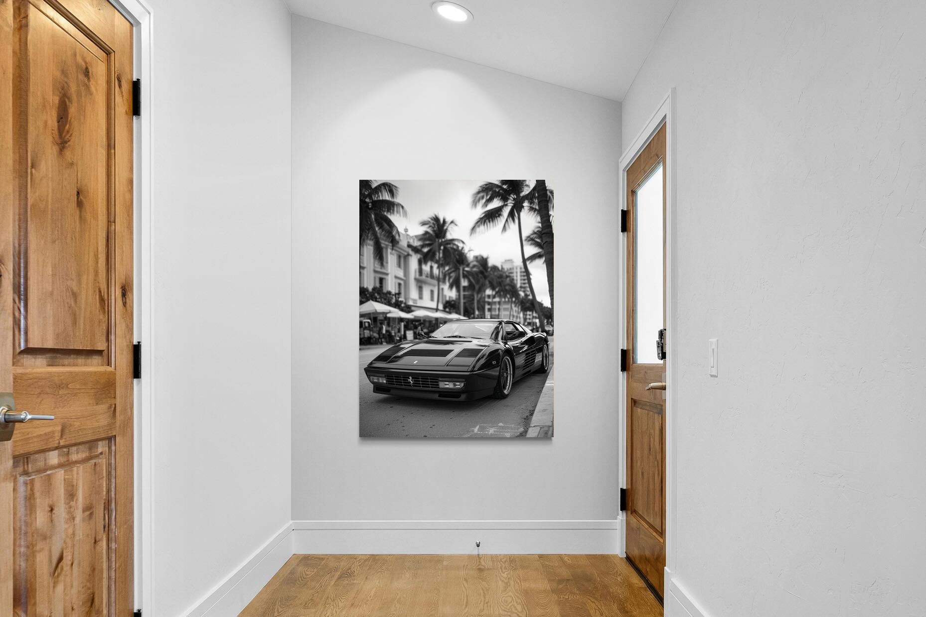 Pixalot Ocean Drive Testarossa