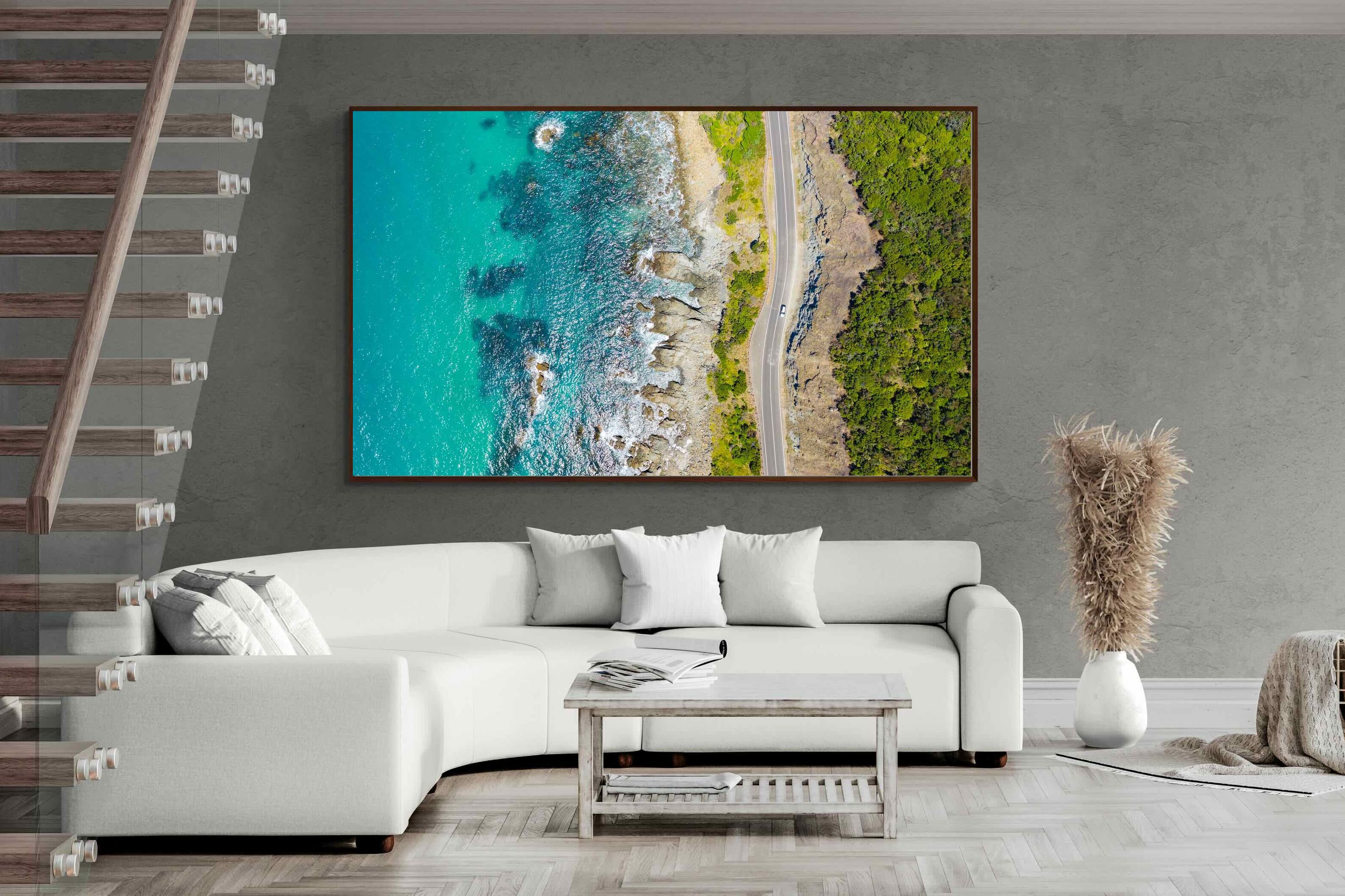 Pixalot ® Ocean Meets Land