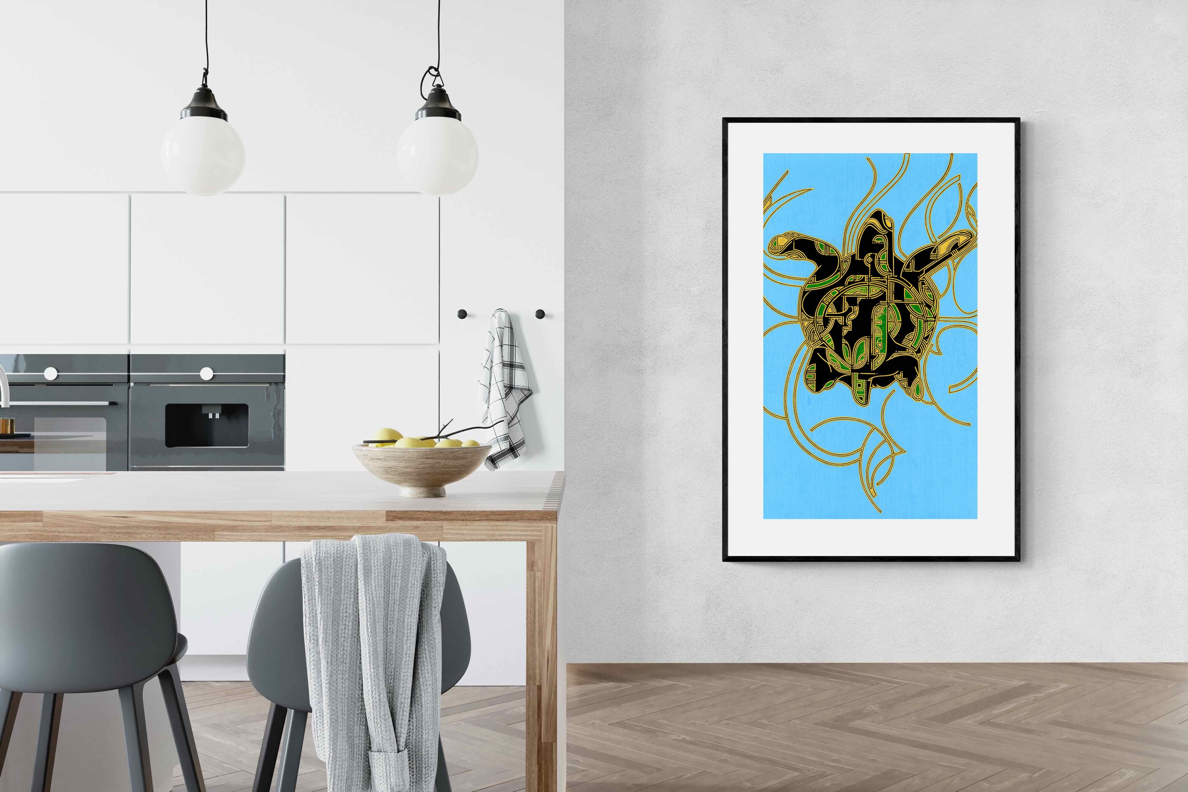 Pixalot Ocean Spirit