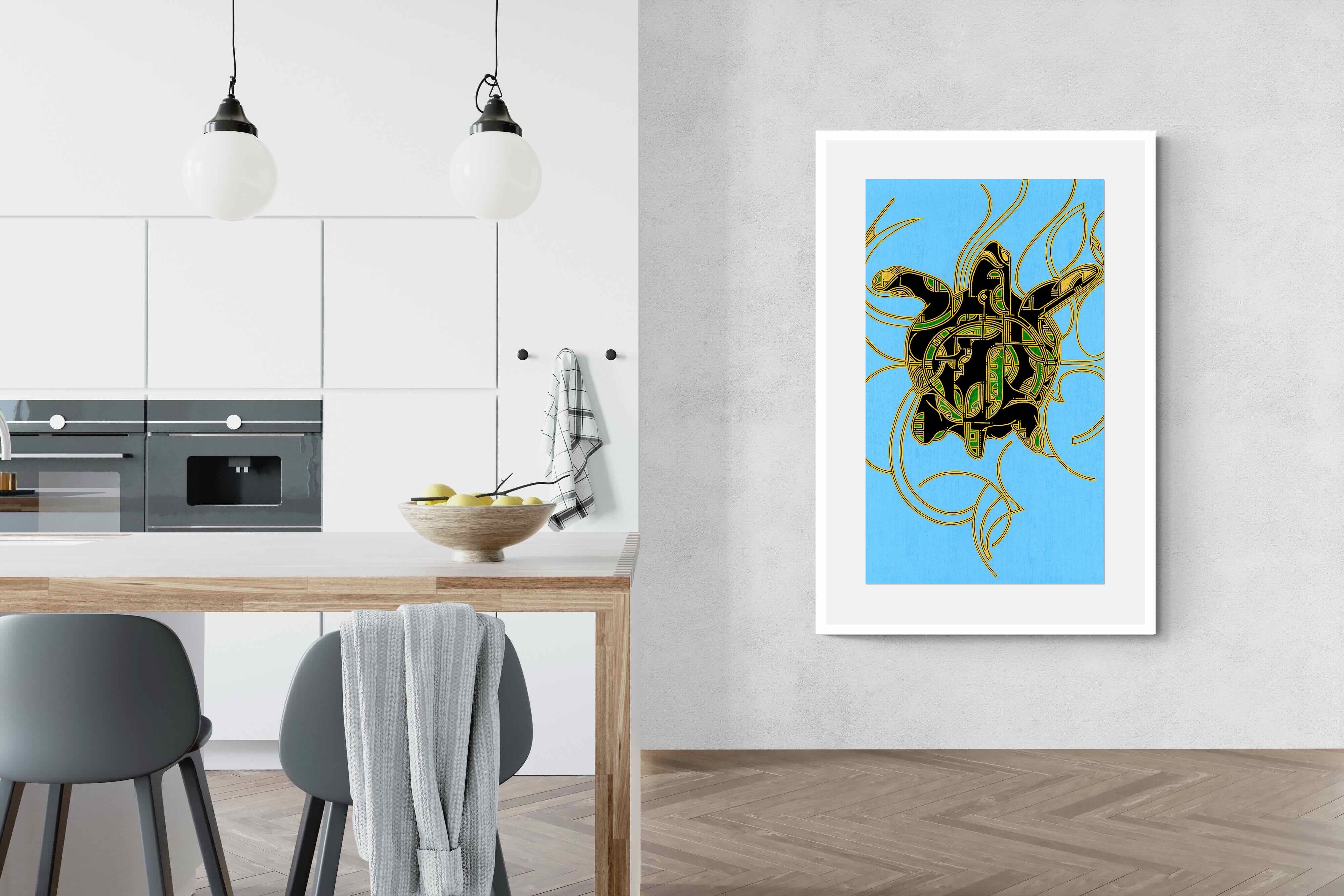 Pixalot Ocean Spirit