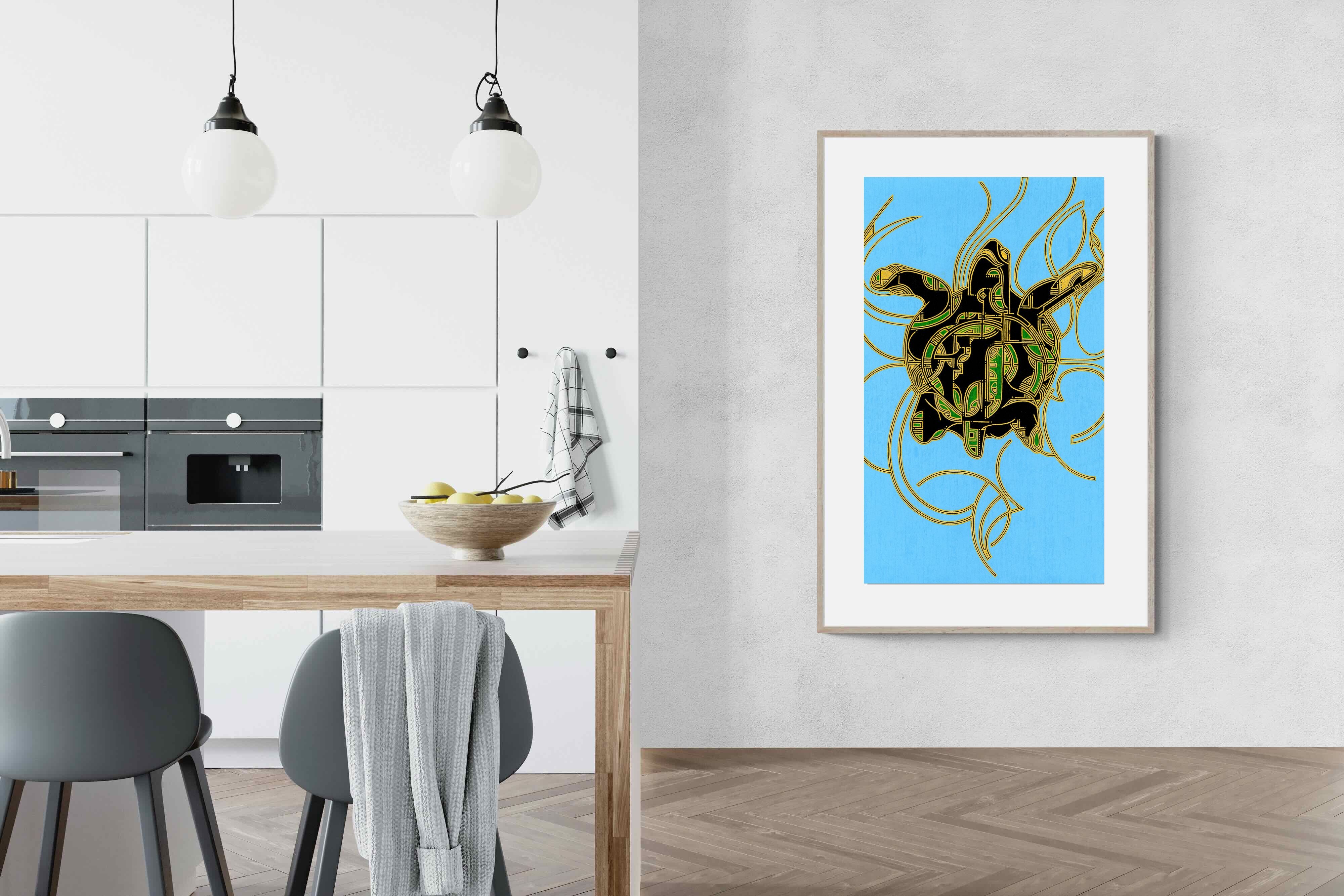 Pixalot Ocean Spirit