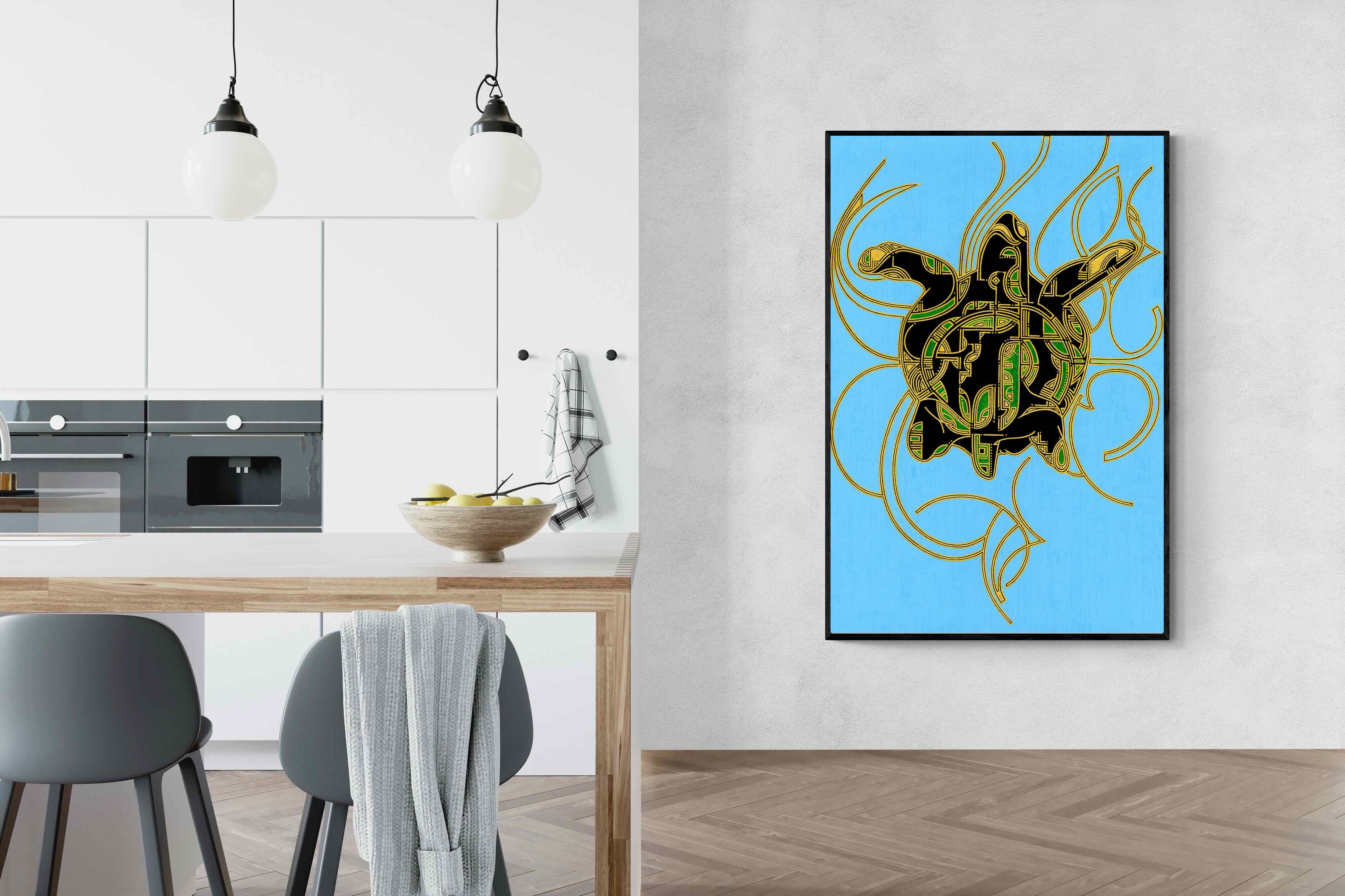 Pixalot Ocean Spirit