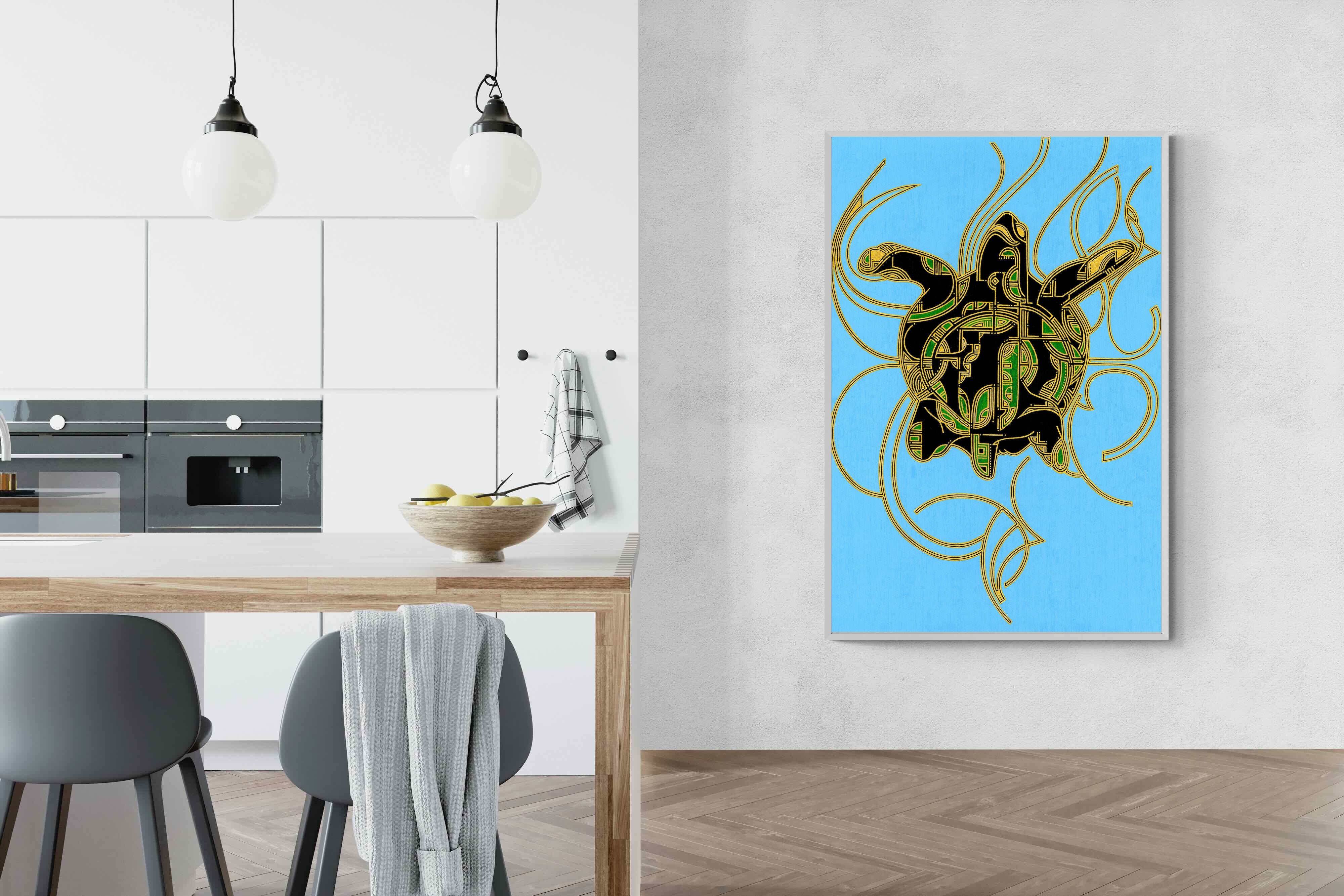 Pixalot Ocean Spirit