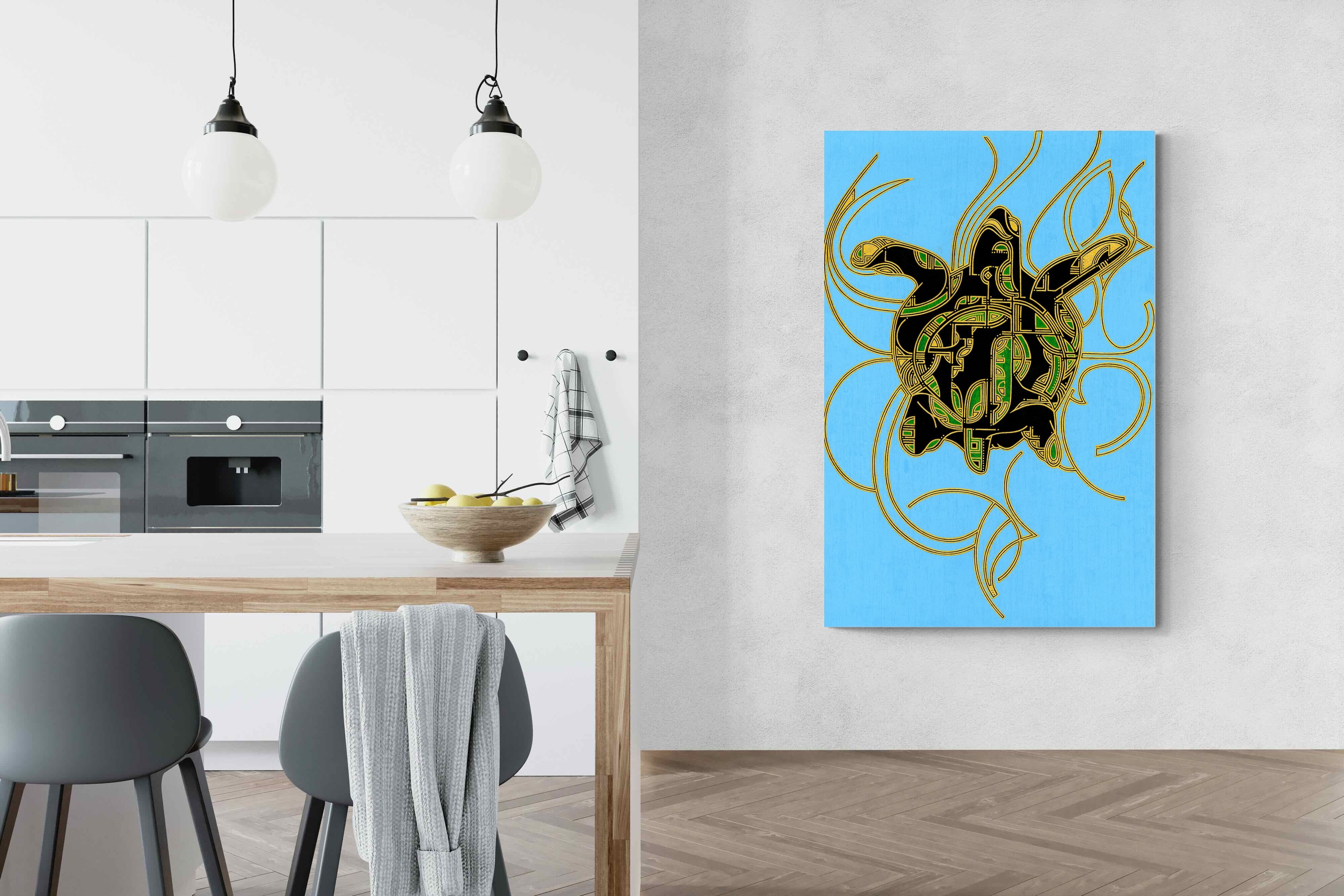 Pixalot Ocean Spirit