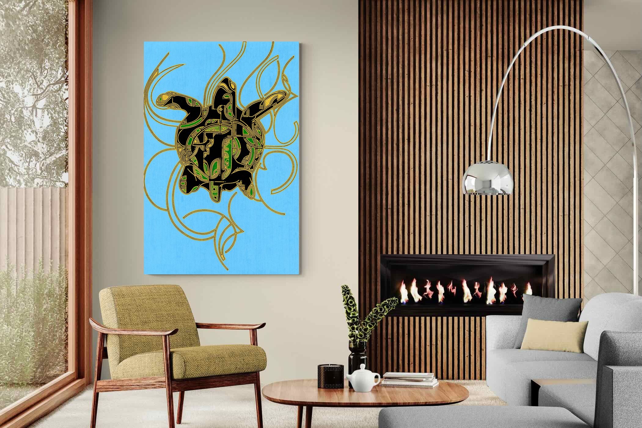 Pixalot Ocean Spirit