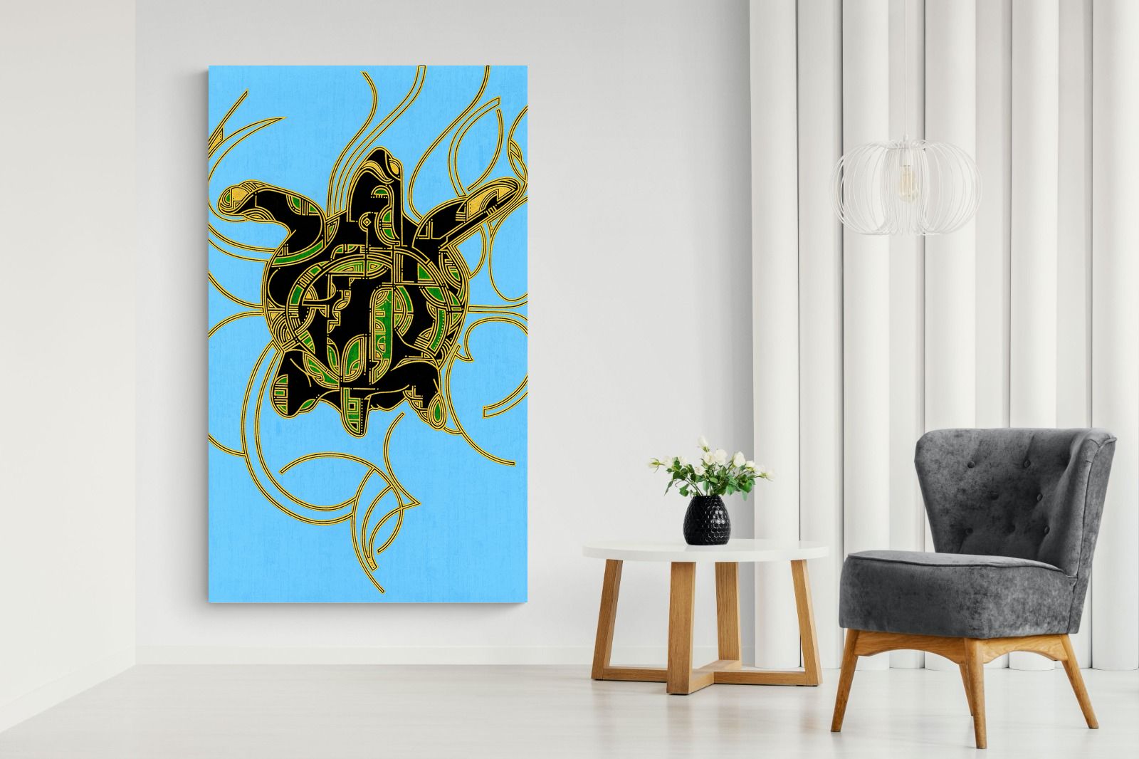 Pixalot Ocean Spirit