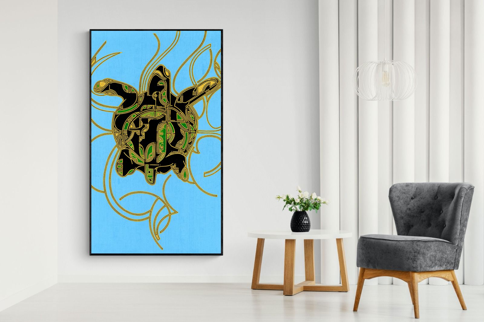 Pixalot Ocean Spirit