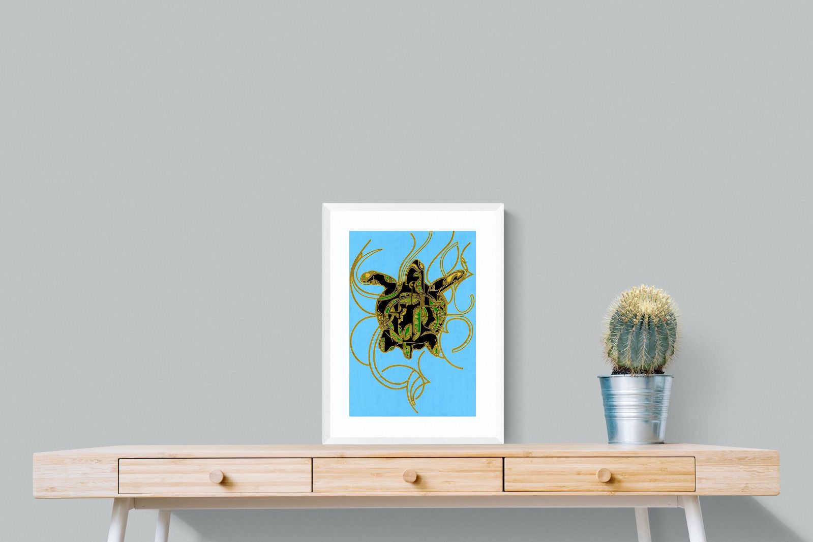 Pixalot Ocean Spirit