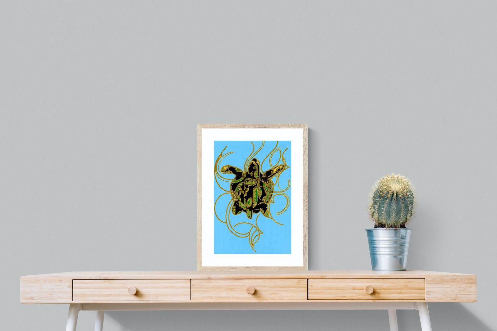 Pixalot Ocean Spirit