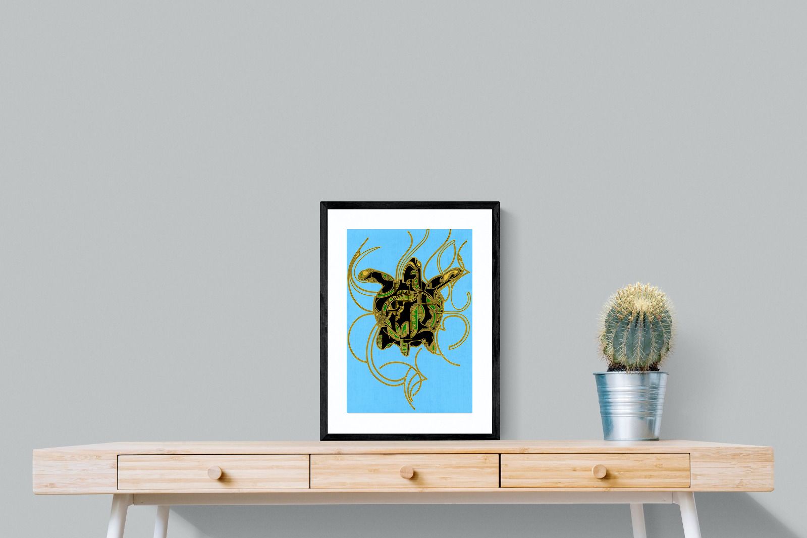 Pixalot Ocean Spirit