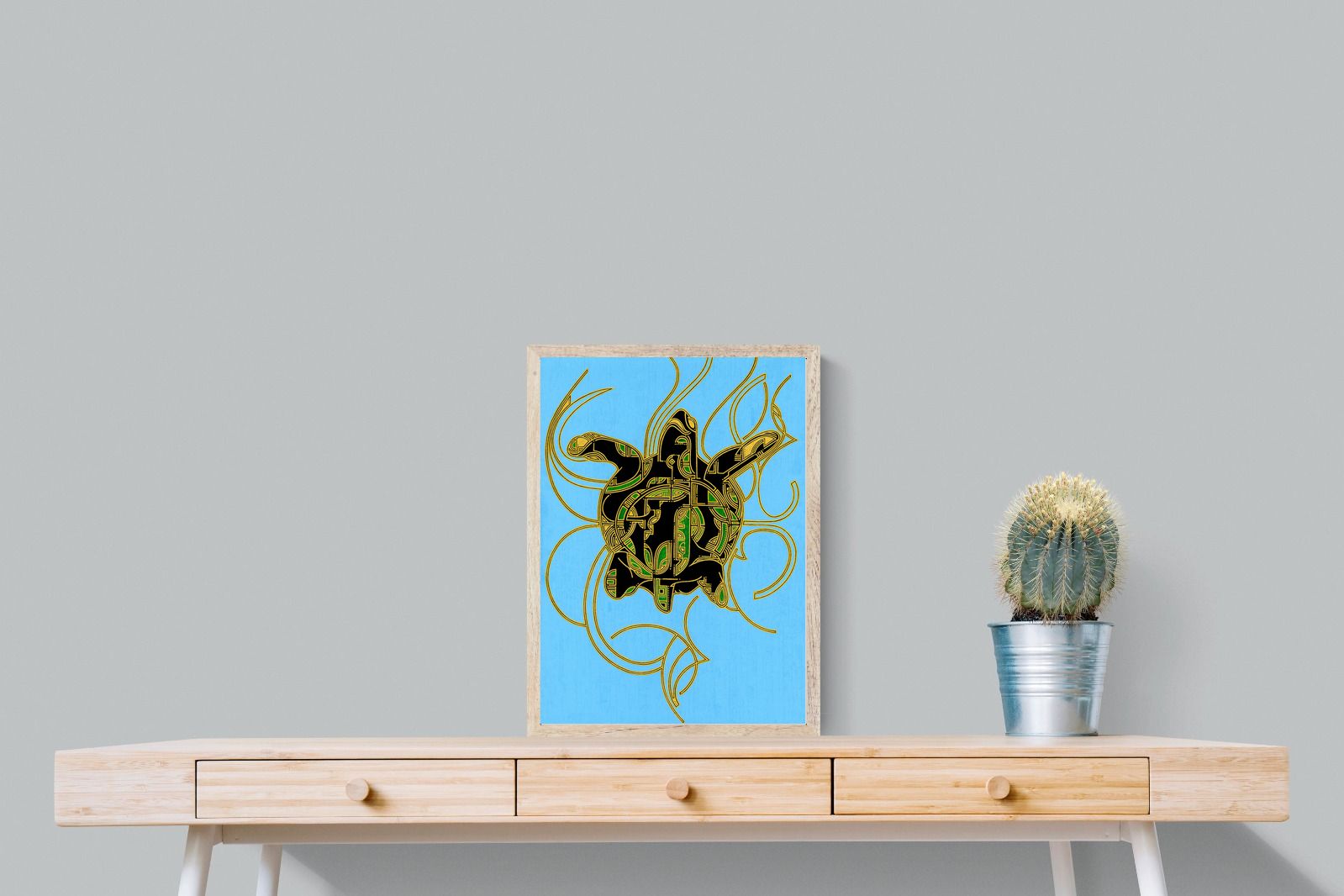 Pixalot Ocean Spirit