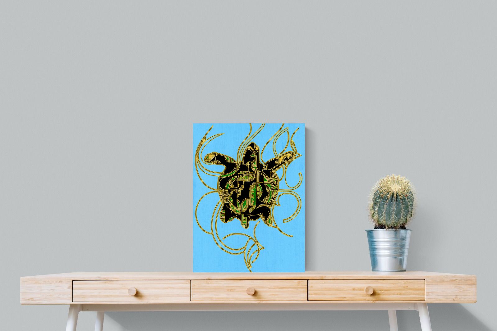 Pixalot Ocean Spirit