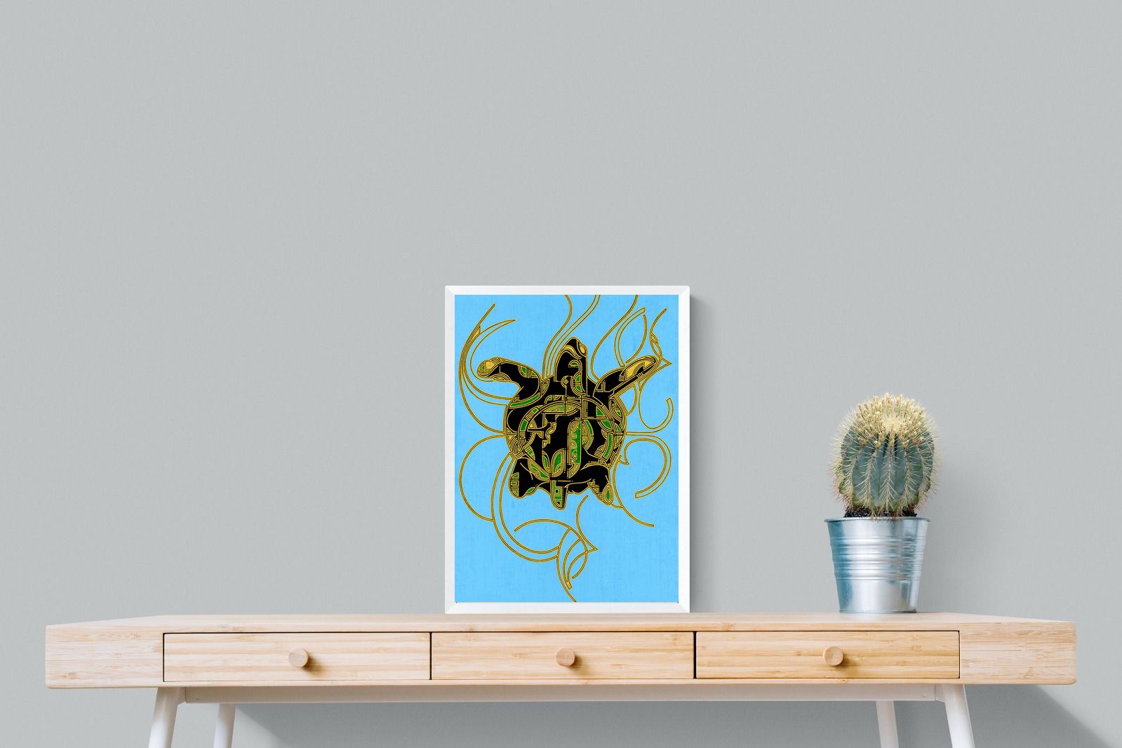 Pixalot Ocean Spirit