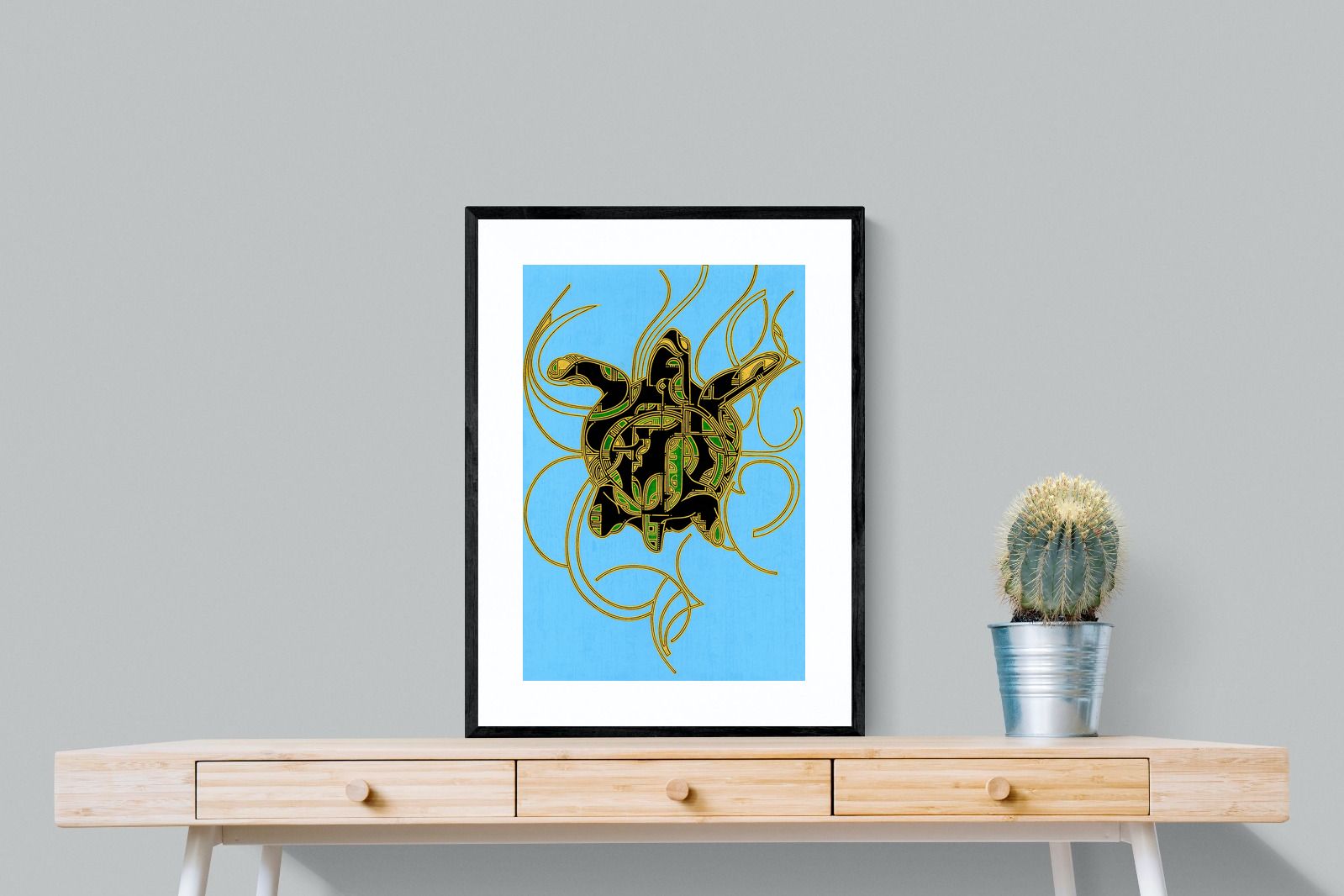 Pixalot Ocean Spirit