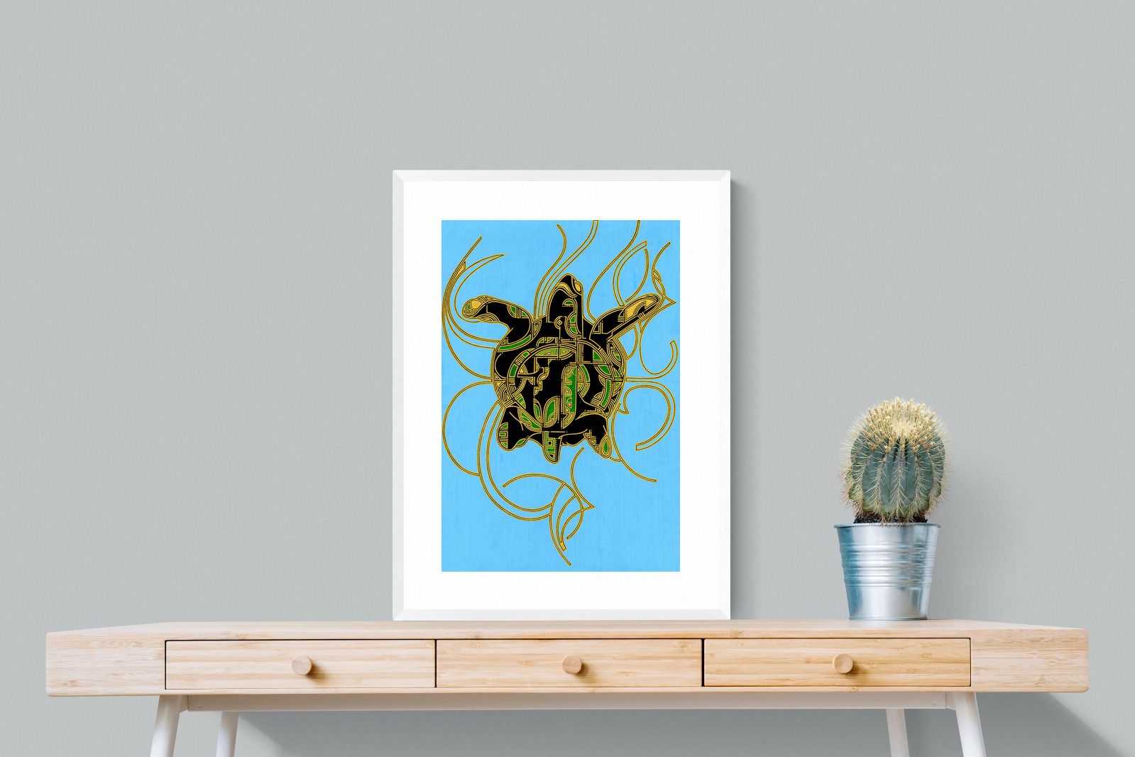 Pixalot Ocean Spirit