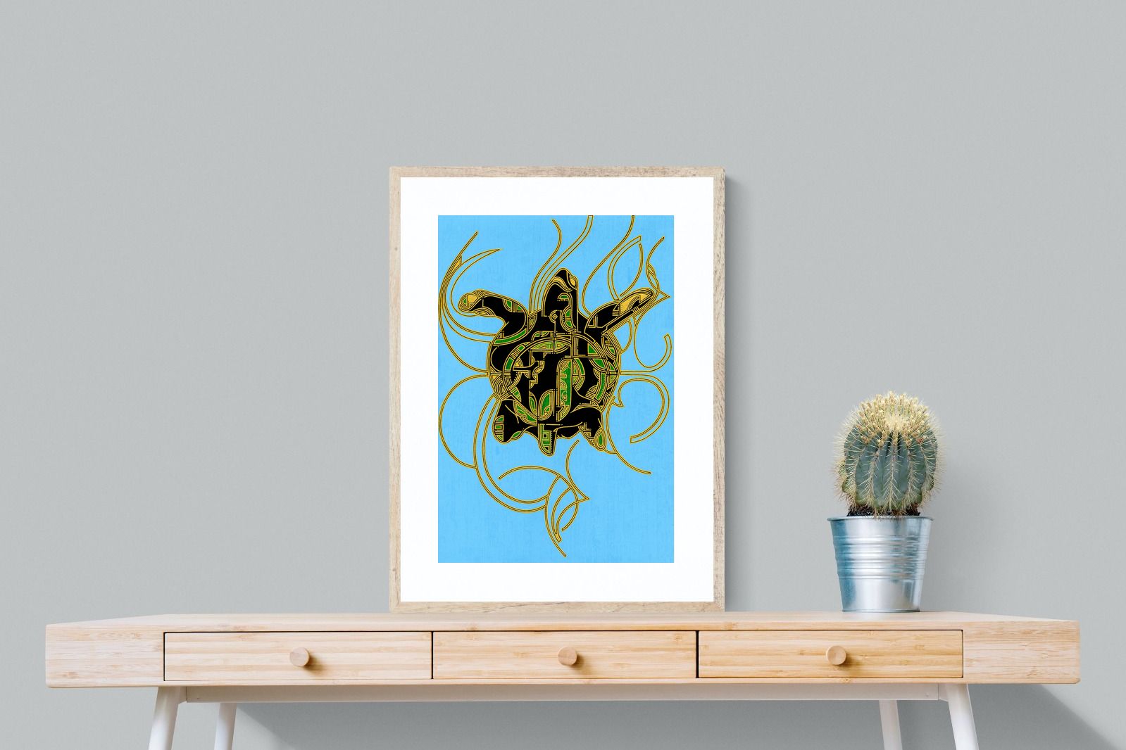 Pixalot Ocean Spirit