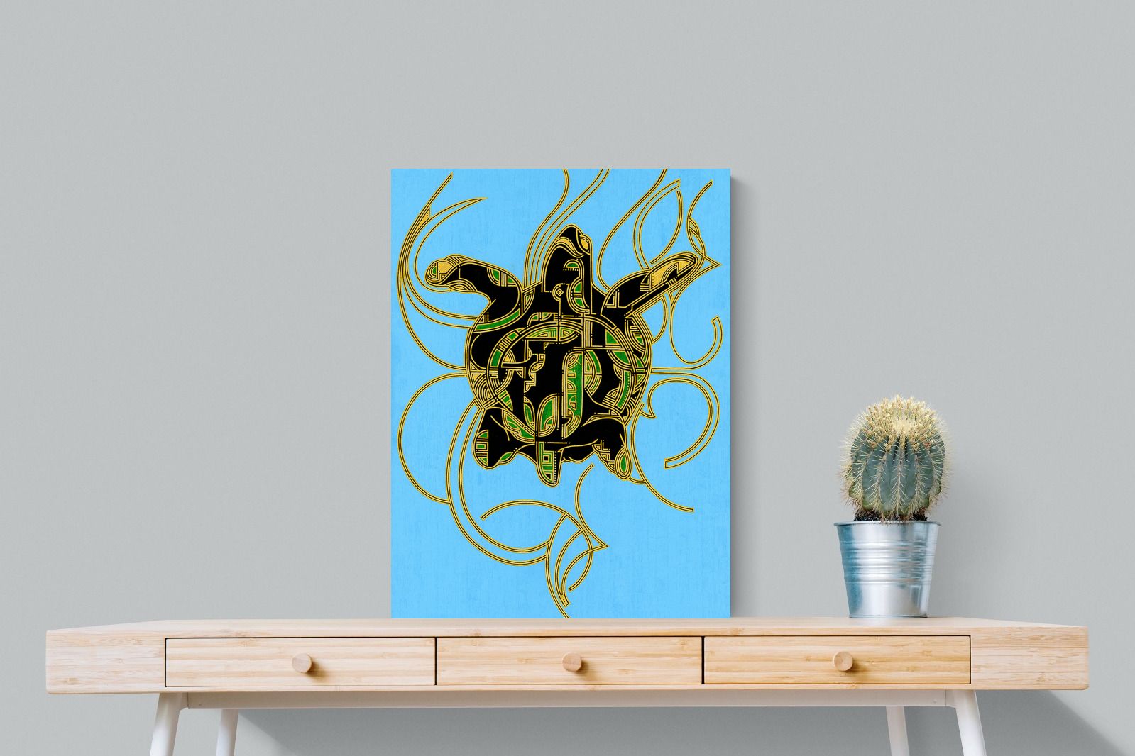 Pixalot Ocean Spirit