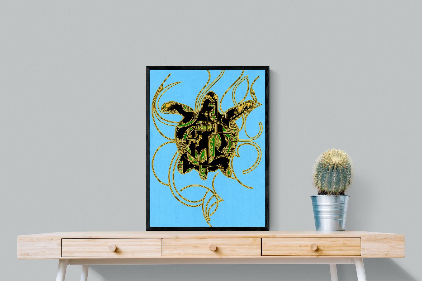 Pixalot Ocean Spirit