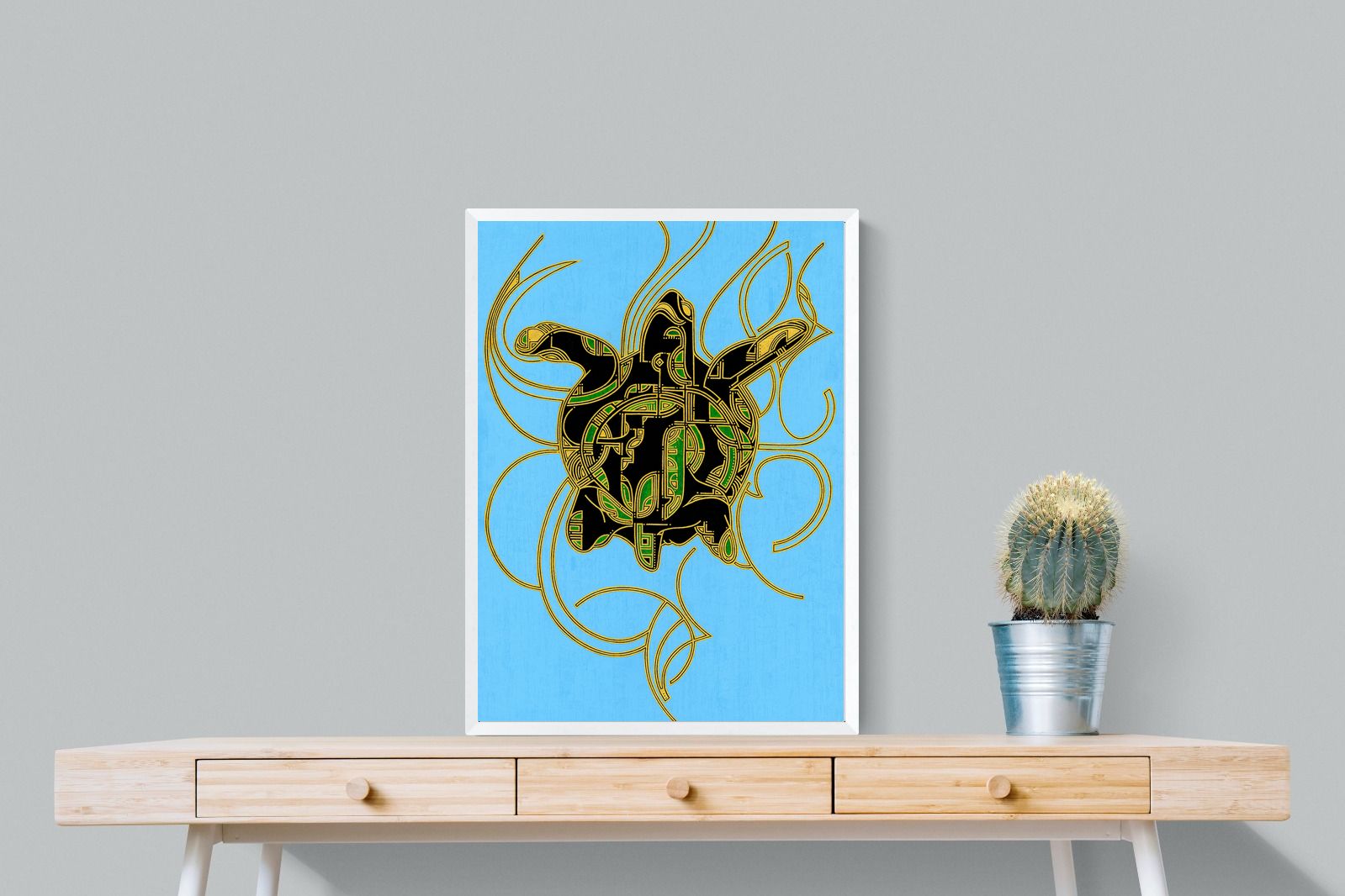 Pixalot Ocean Spirit