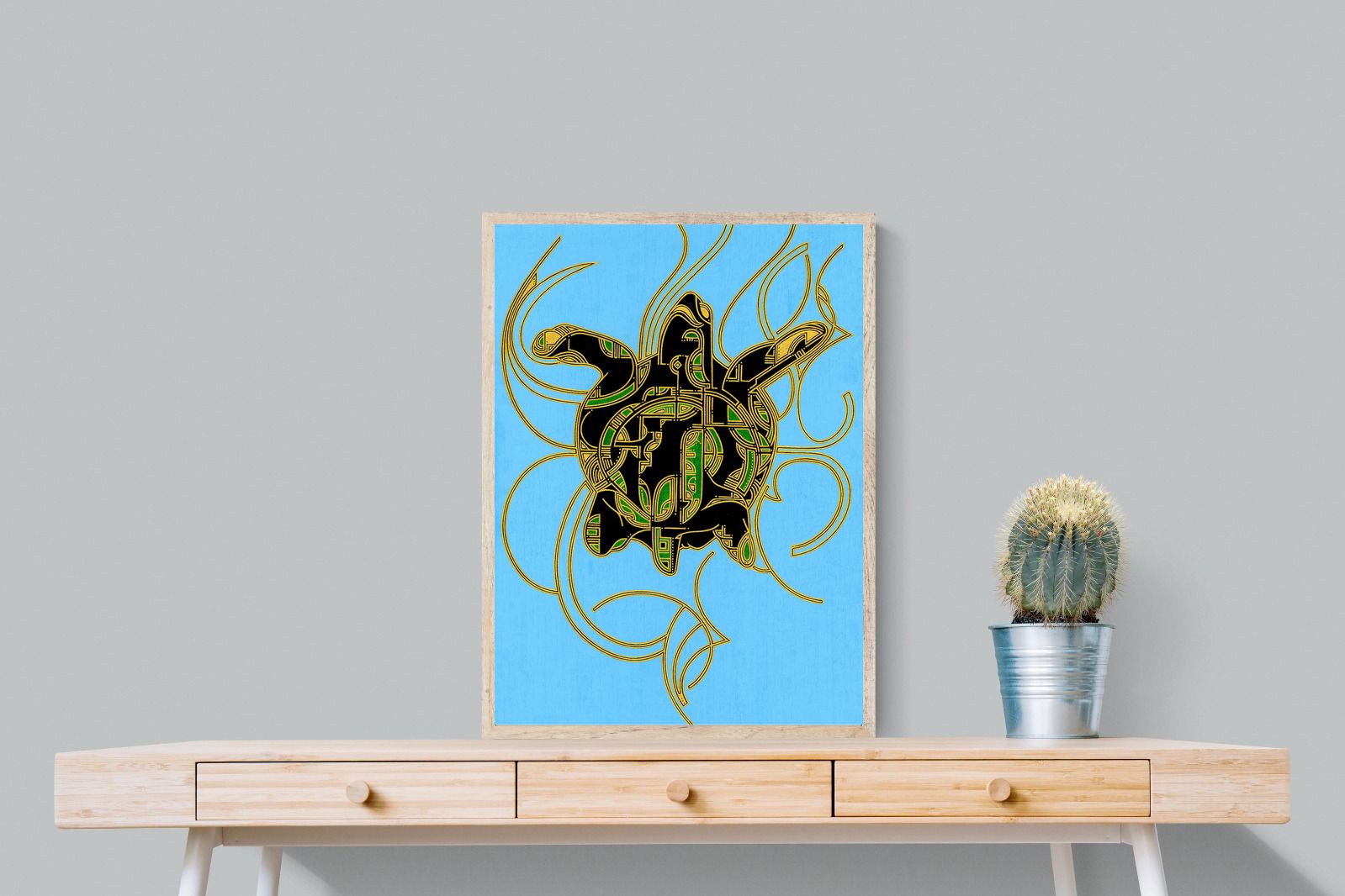 Pixalot Ocean Spirit