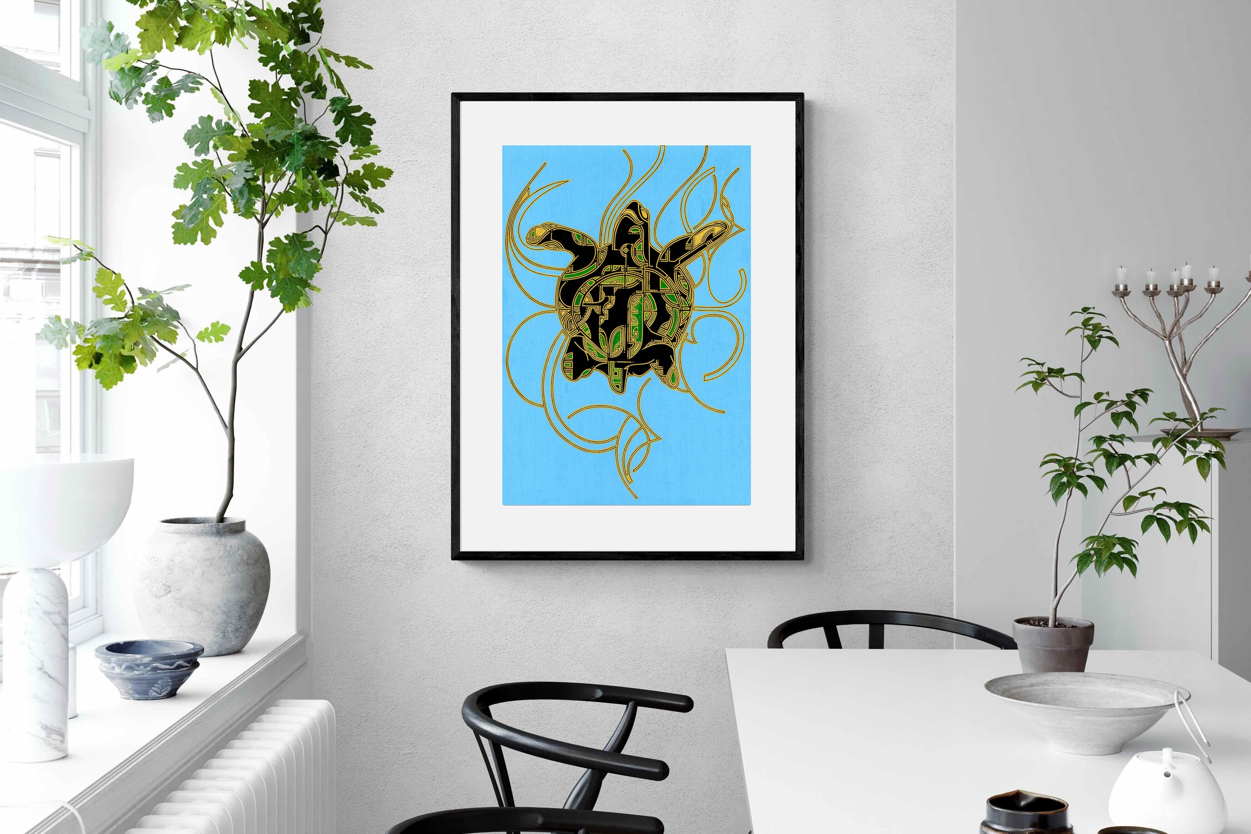 Pixalot Ocean Spirit