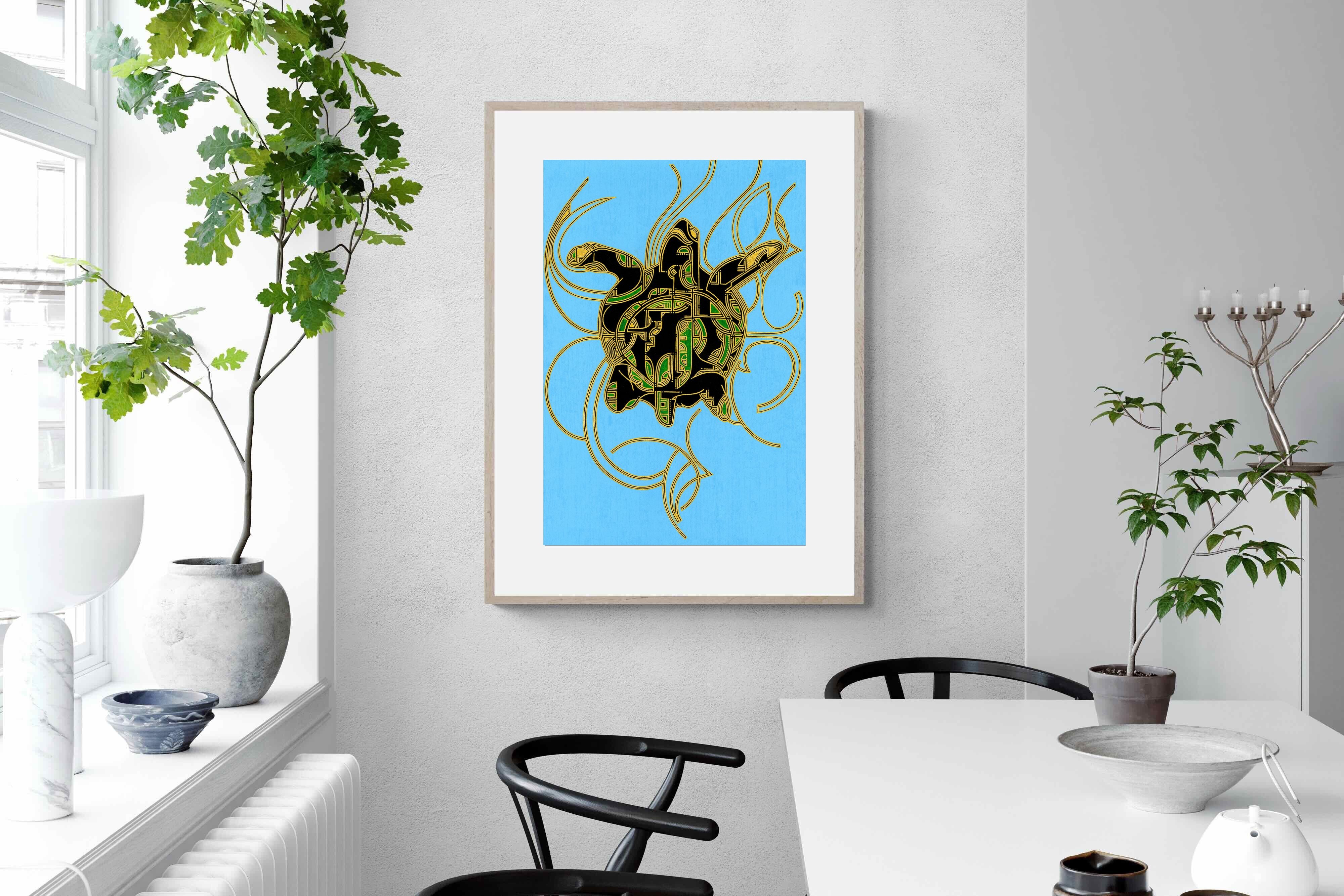 Pixalot Ocean Spirit