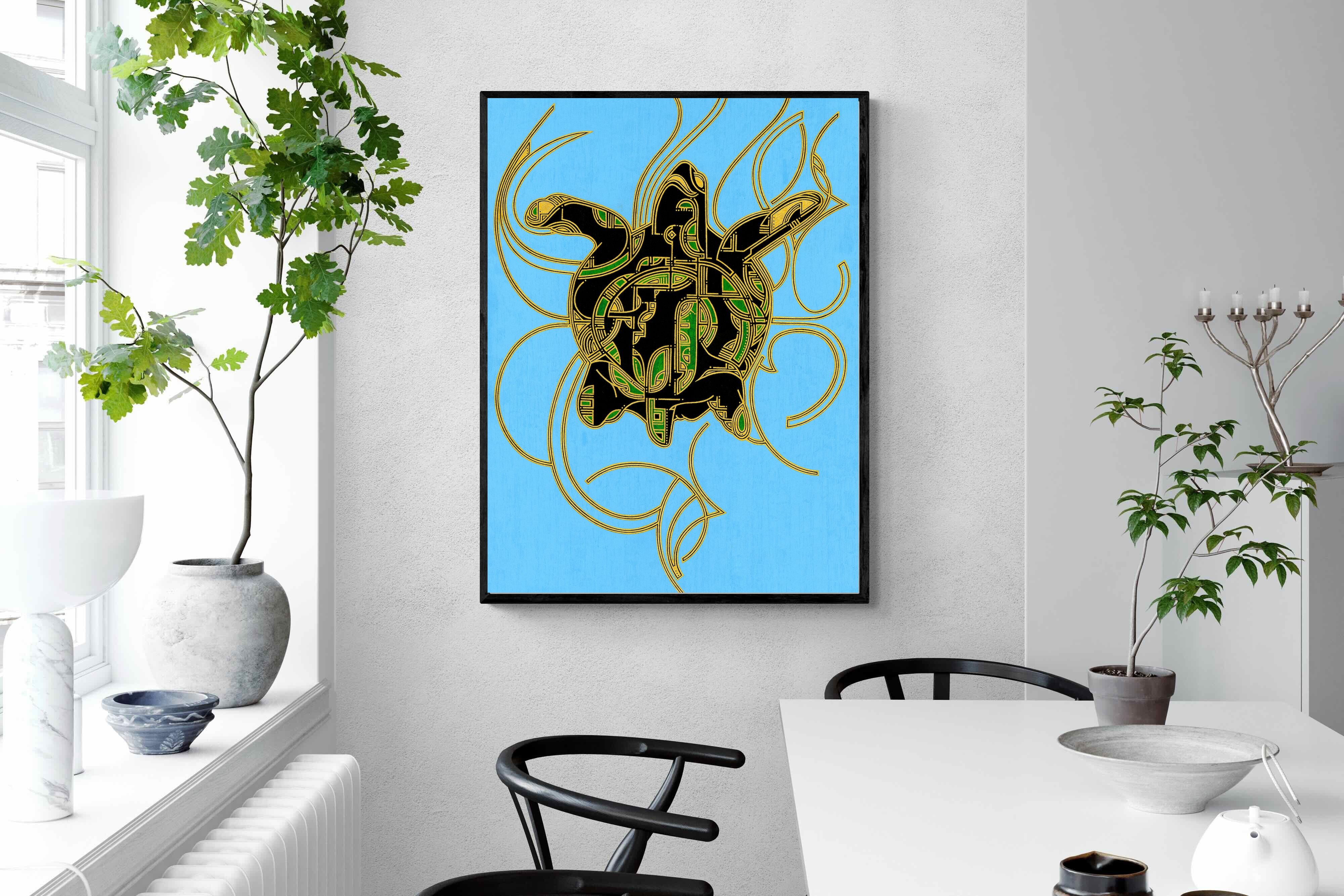 Pixalot Ocean Spirit