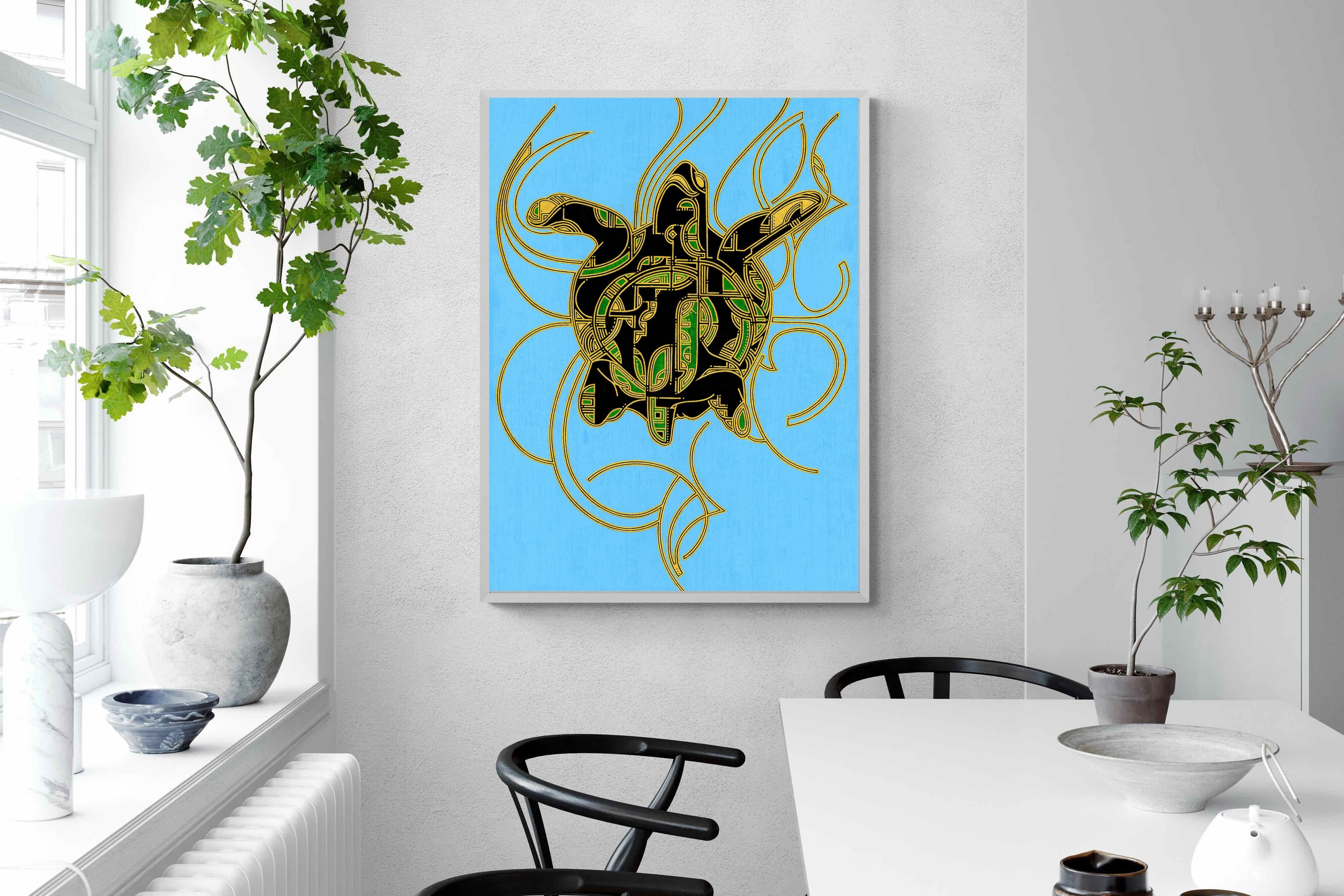 Pixalot Ocean Spirit