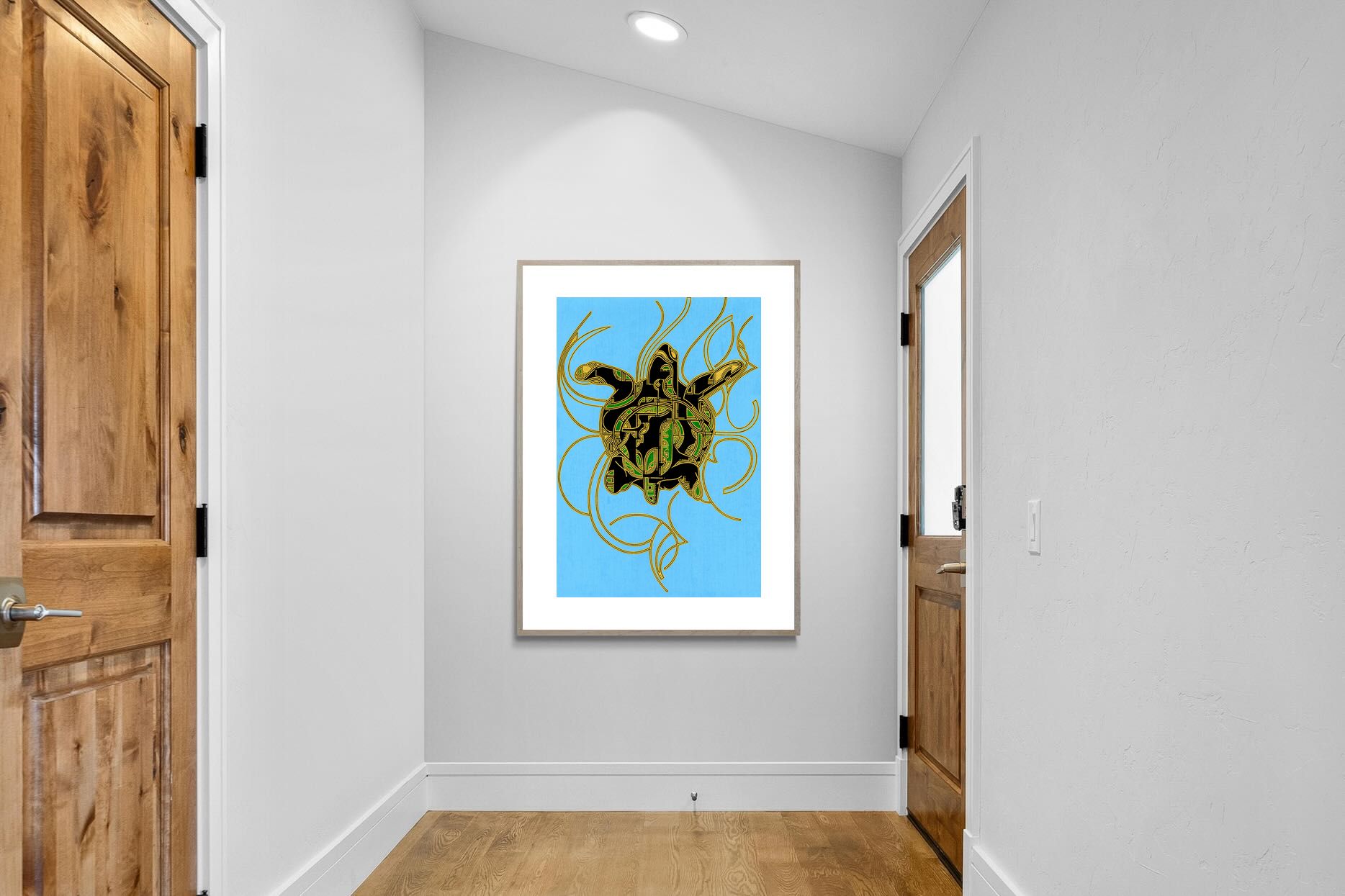 Pixalot Ocean Spirit