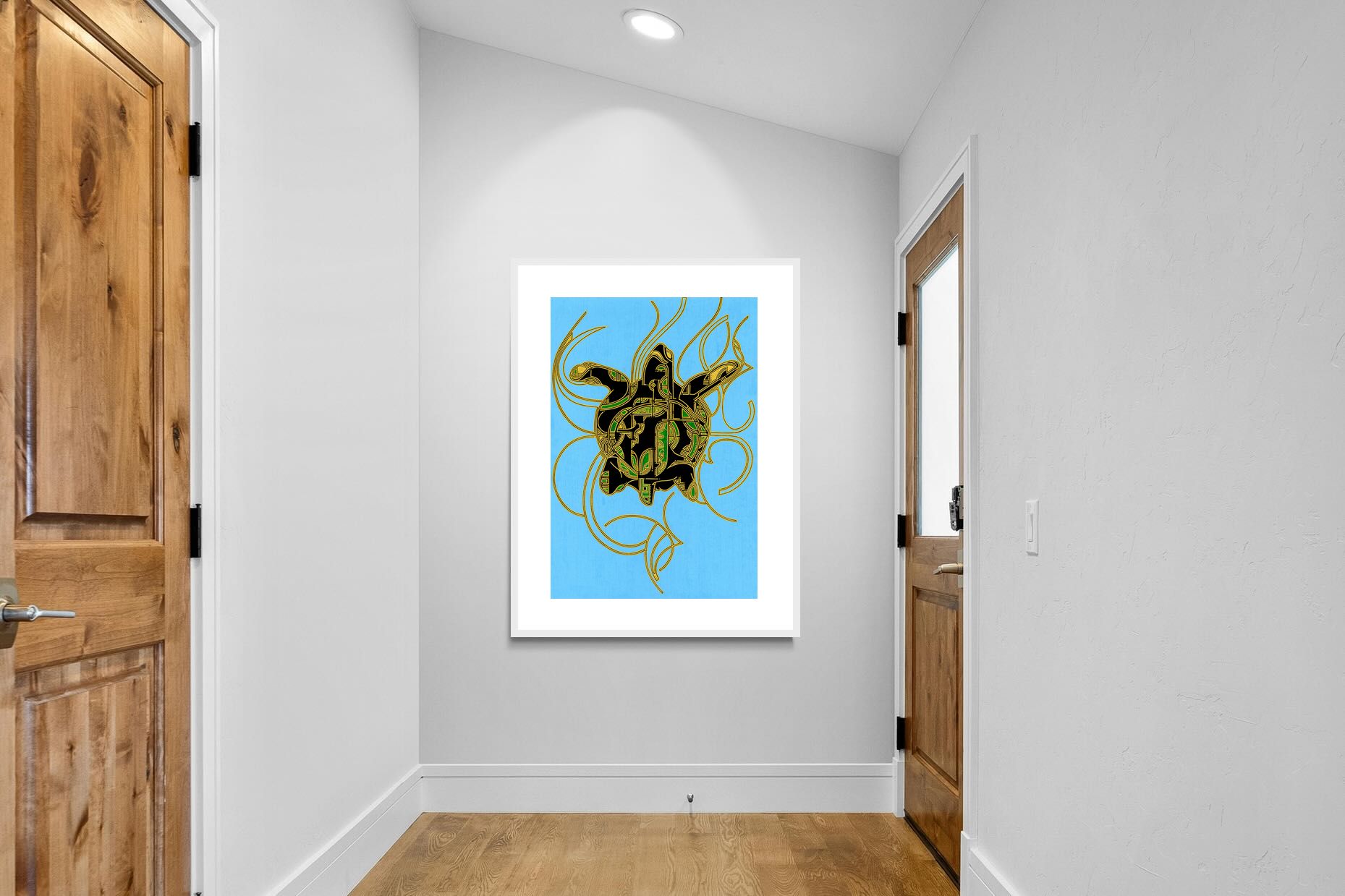 Pixalot Ocean Spirit