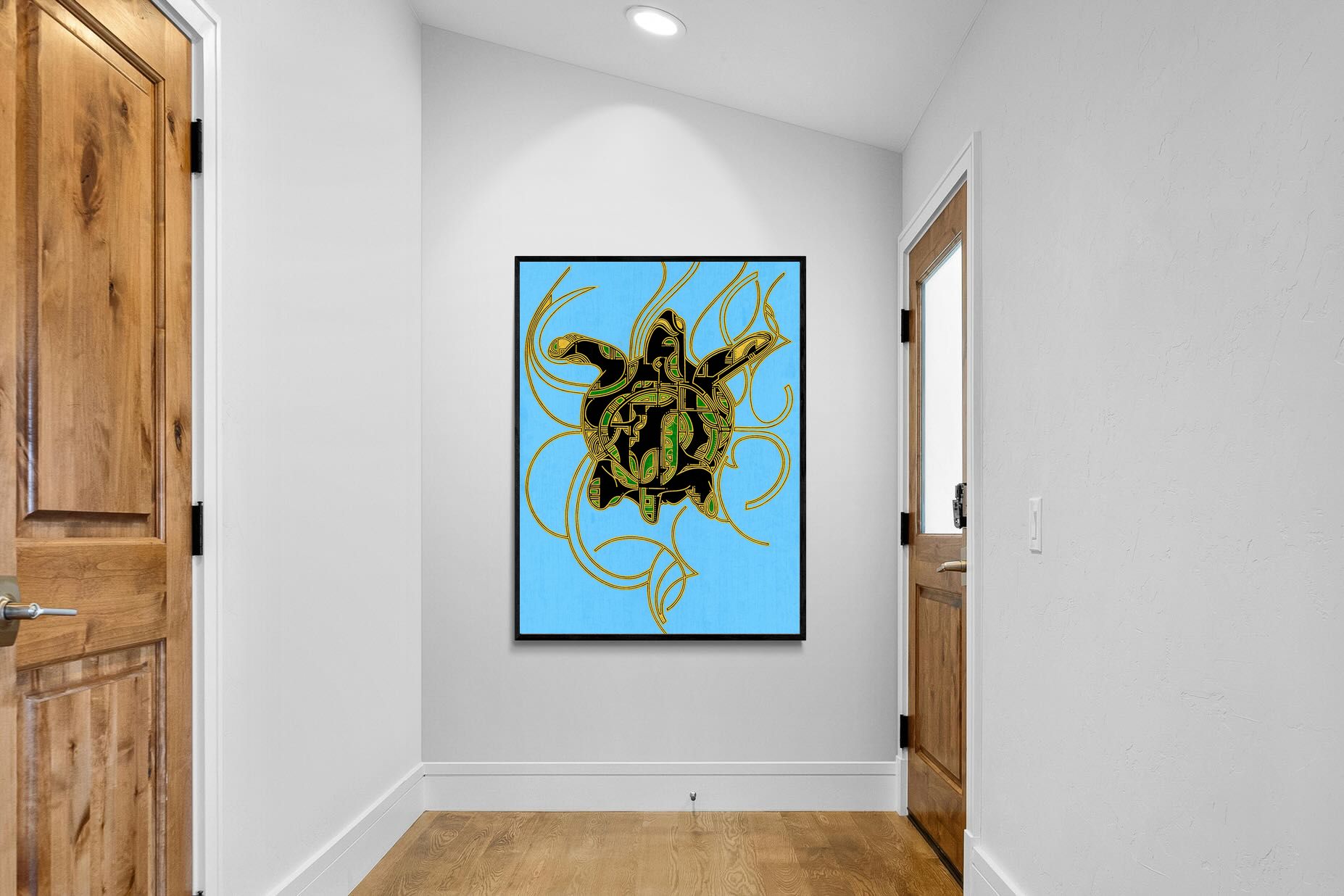 Pixalot Ocean Spirit