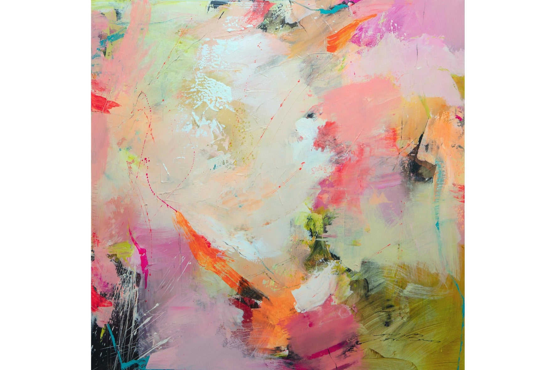 Oh So Cherry Blossom