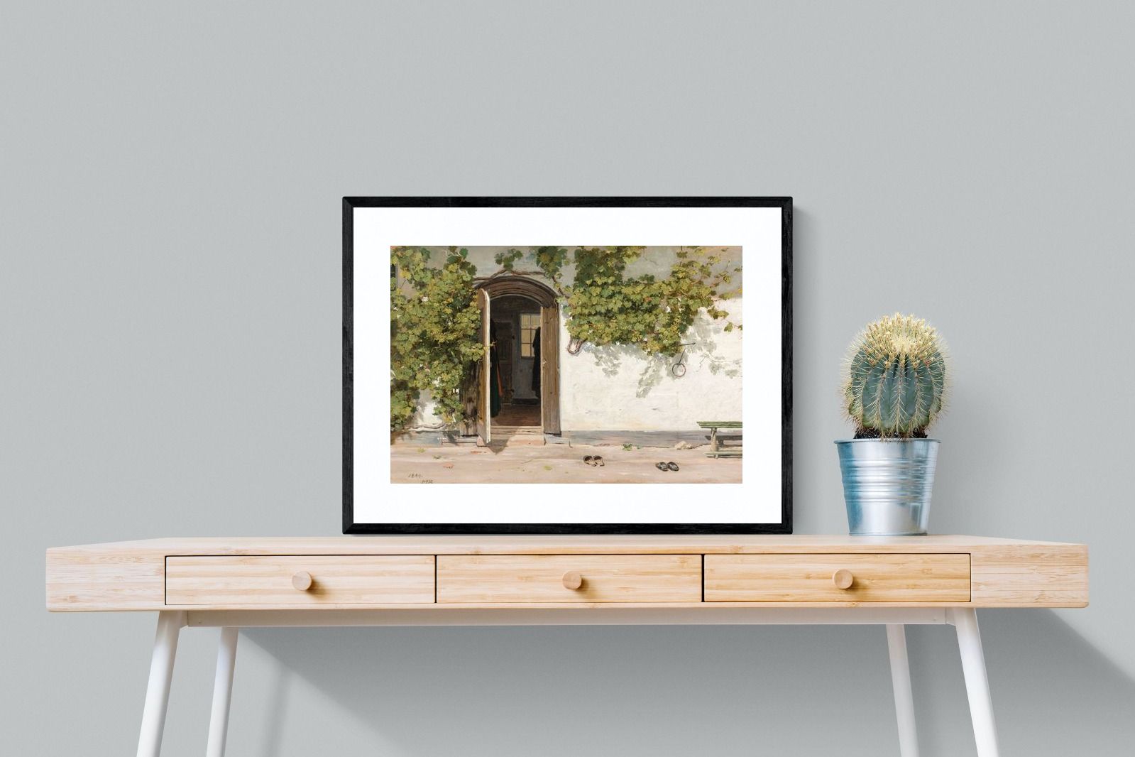 Pixalot Old Vicarage Doorway