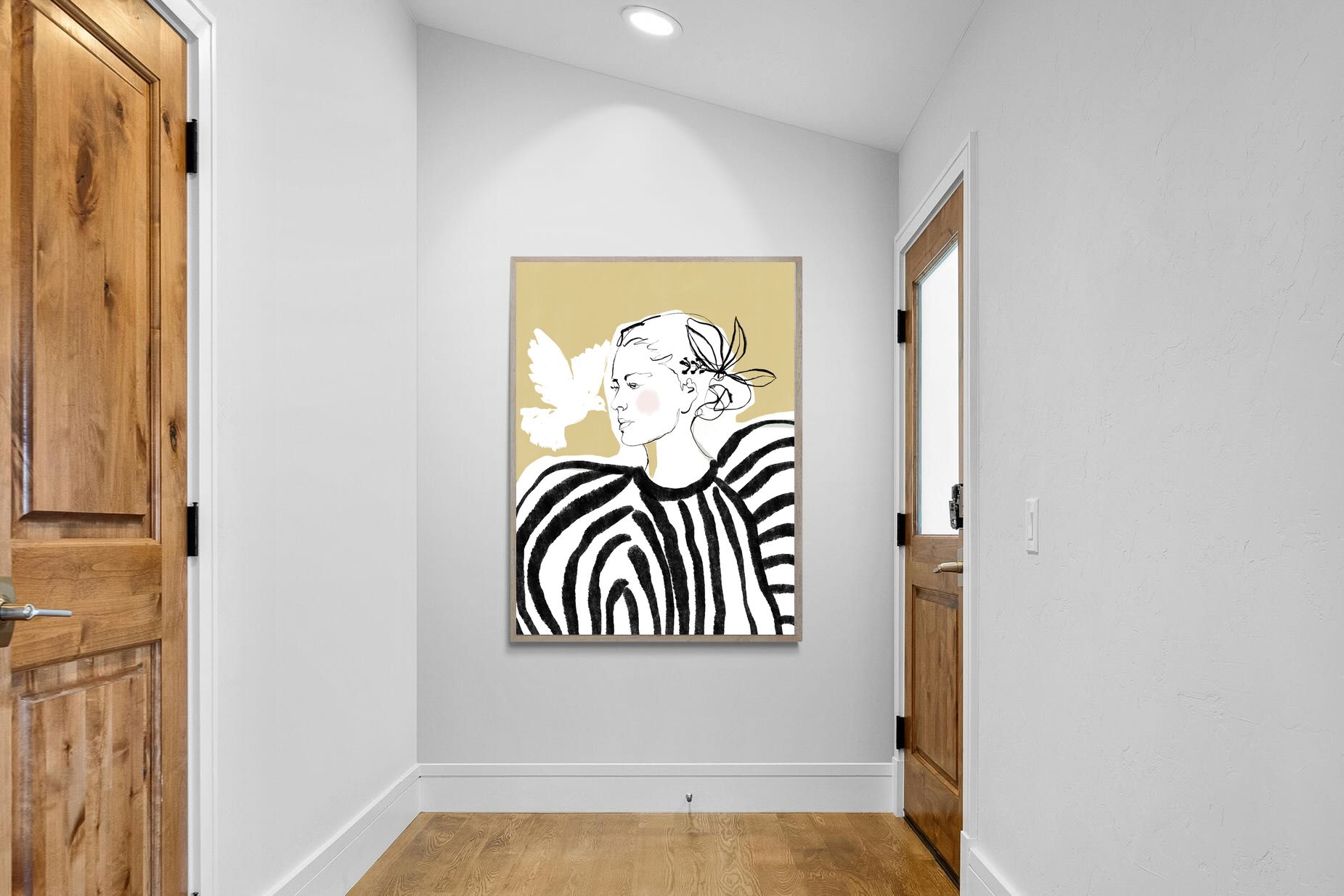 Pixalot Olive Branch