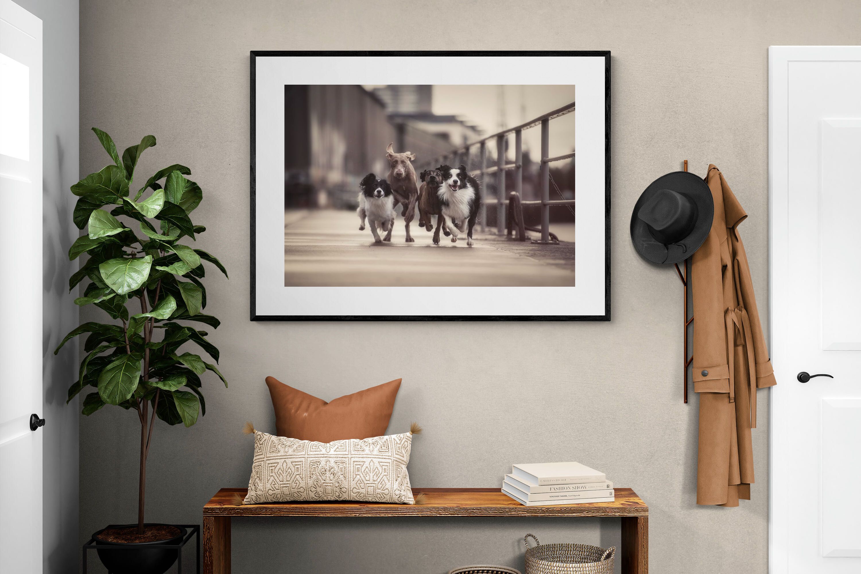 Pixalot On The Charge